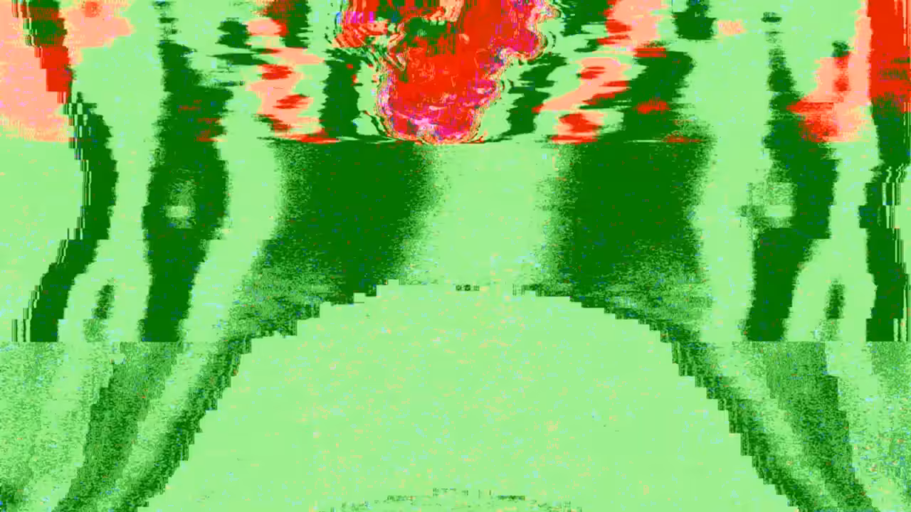 GLITCHERY #1