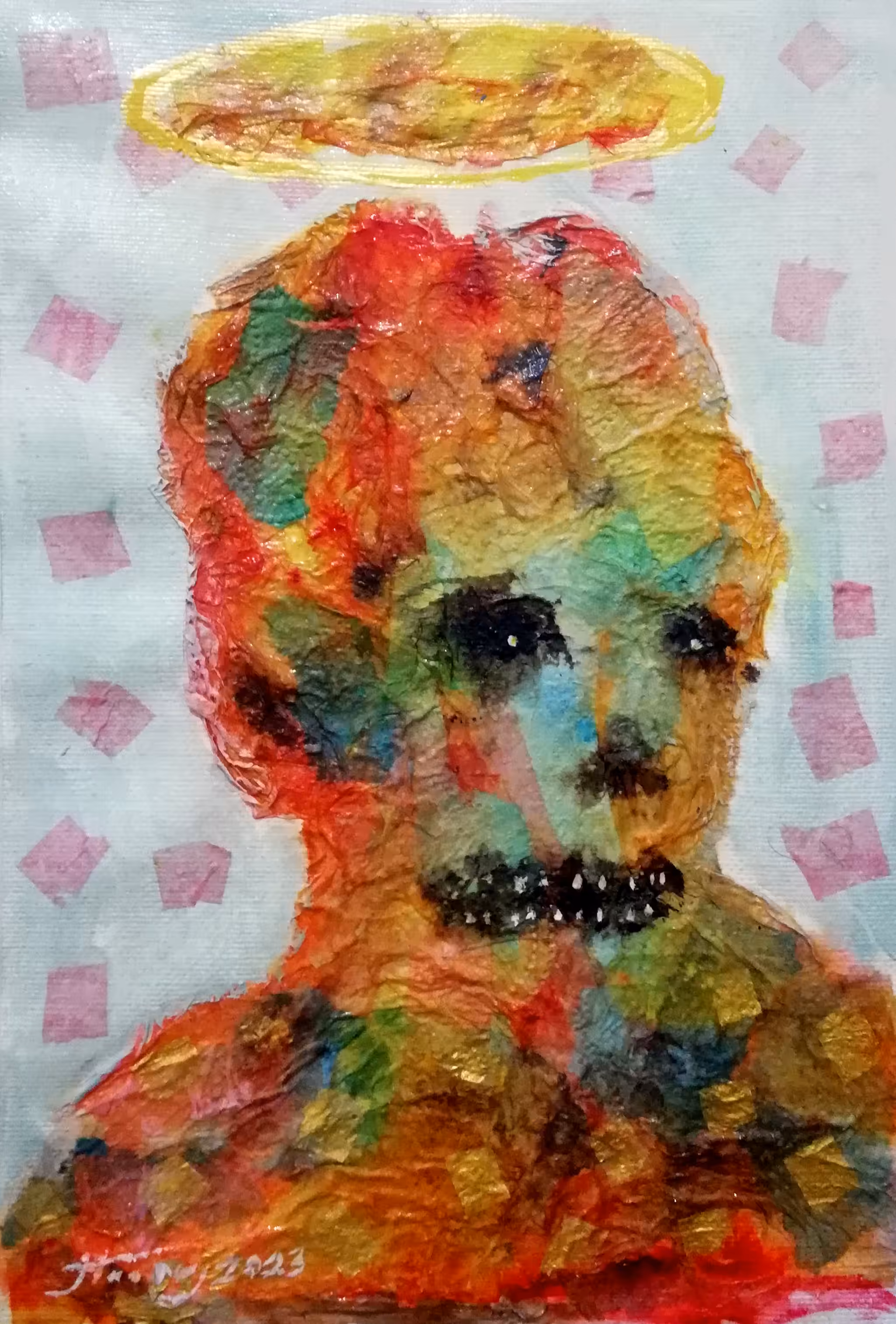 Dark Side : Sweet portraits from hell-2