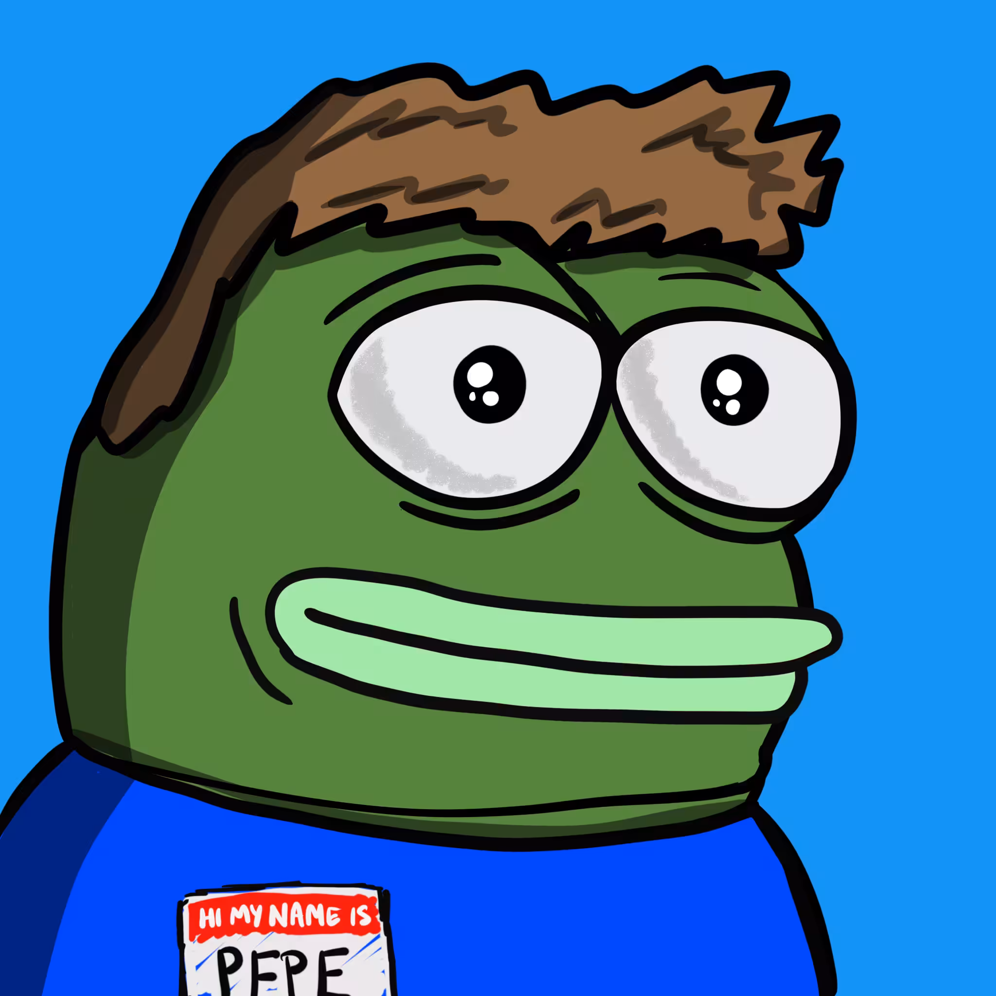 Classic Pepes #607