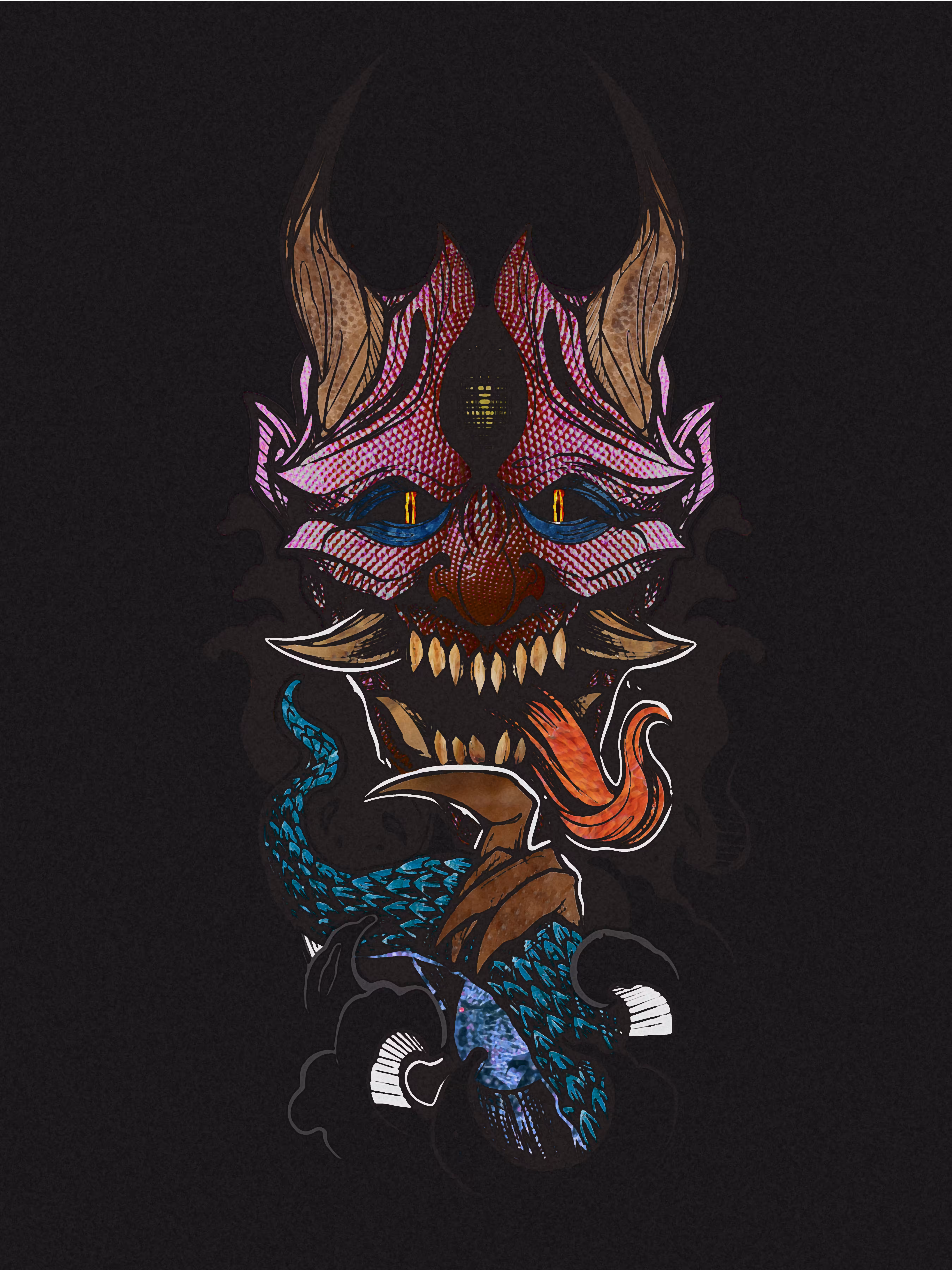 Insect Devil