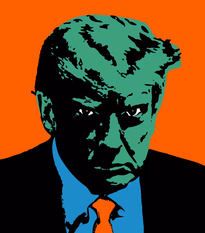 Donald Trump #13
