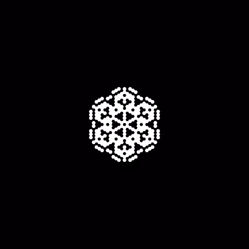 Snowflake #46