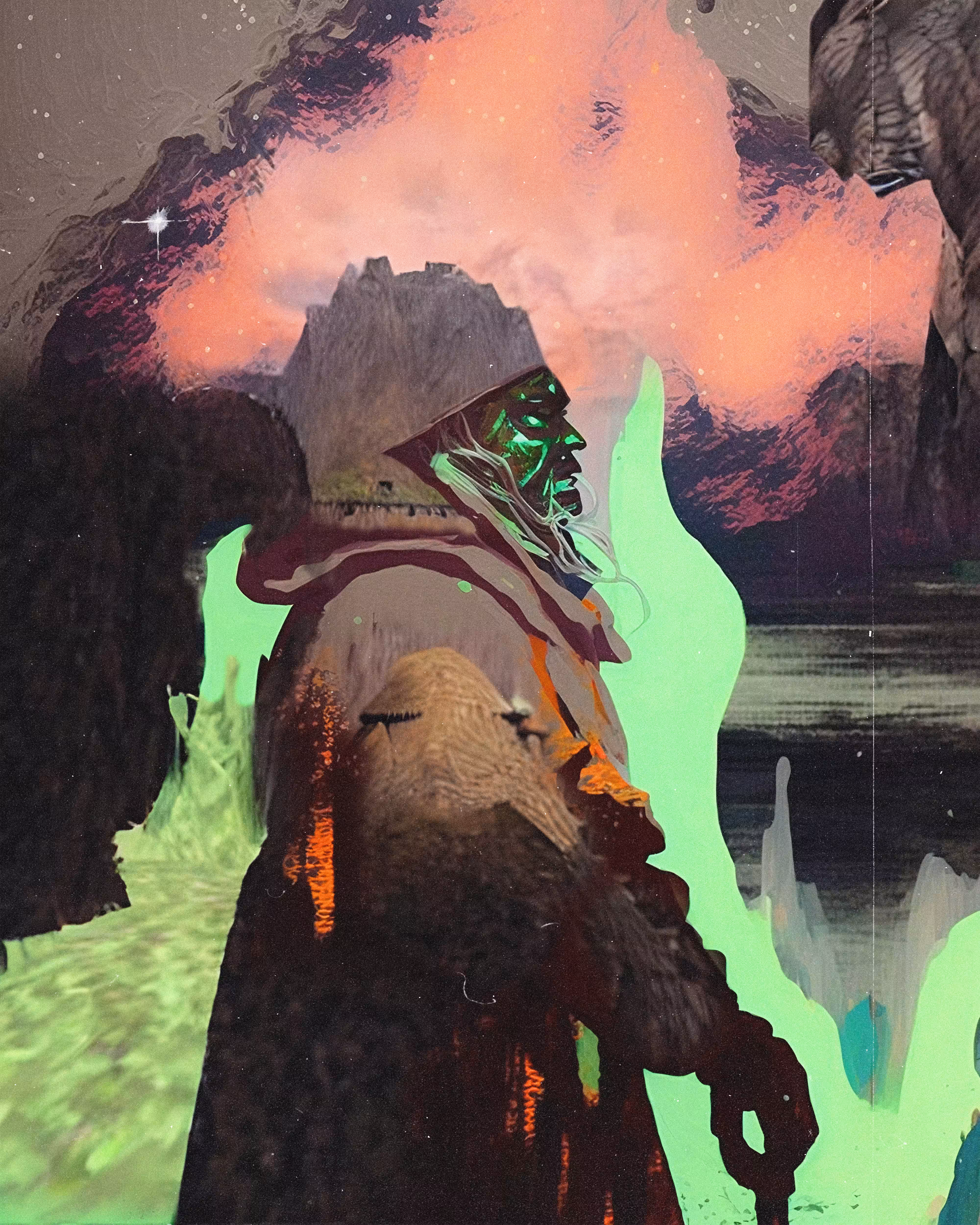 Mistweaver of the Murk