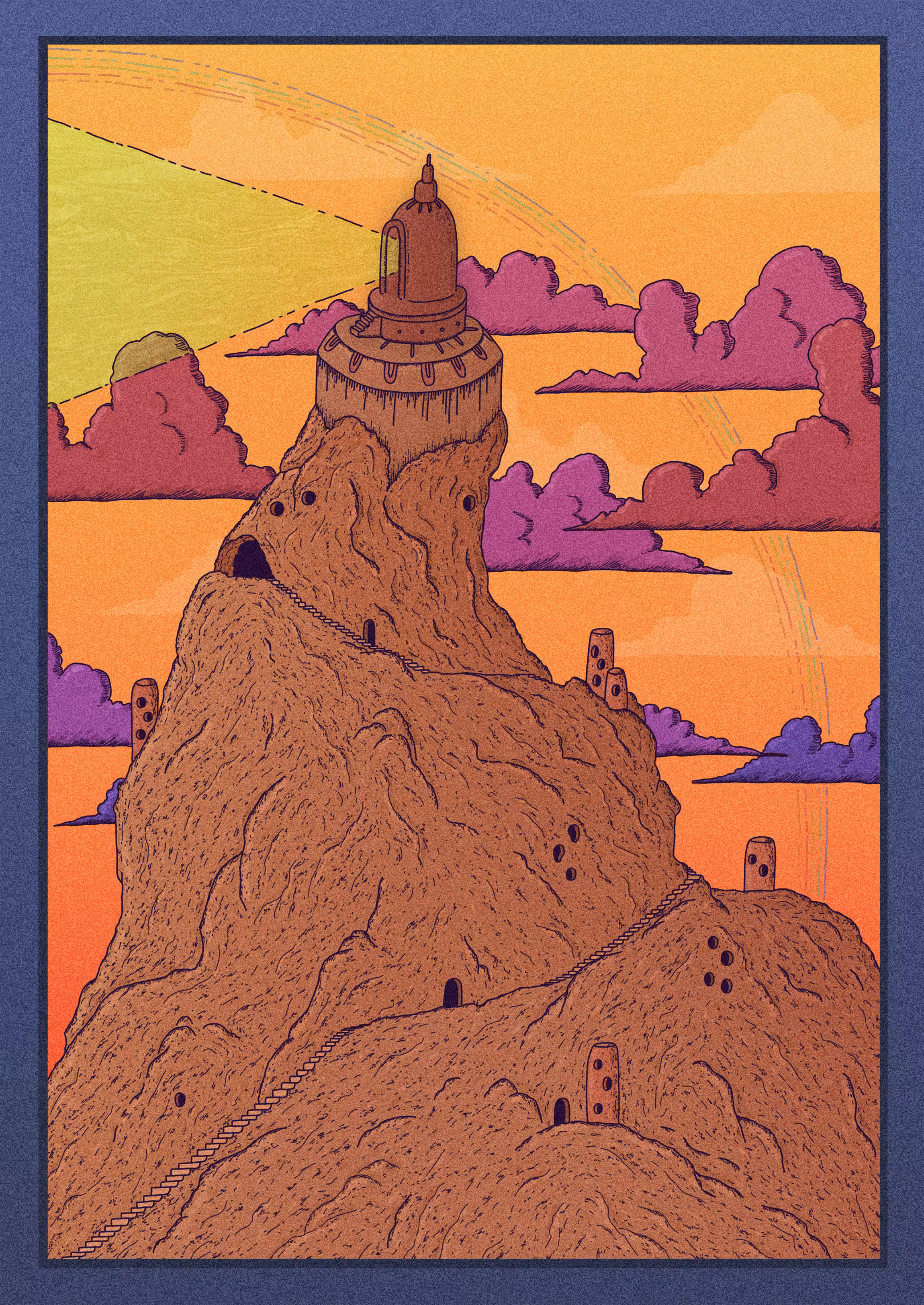 Portal 16: The Northern Lighthouse