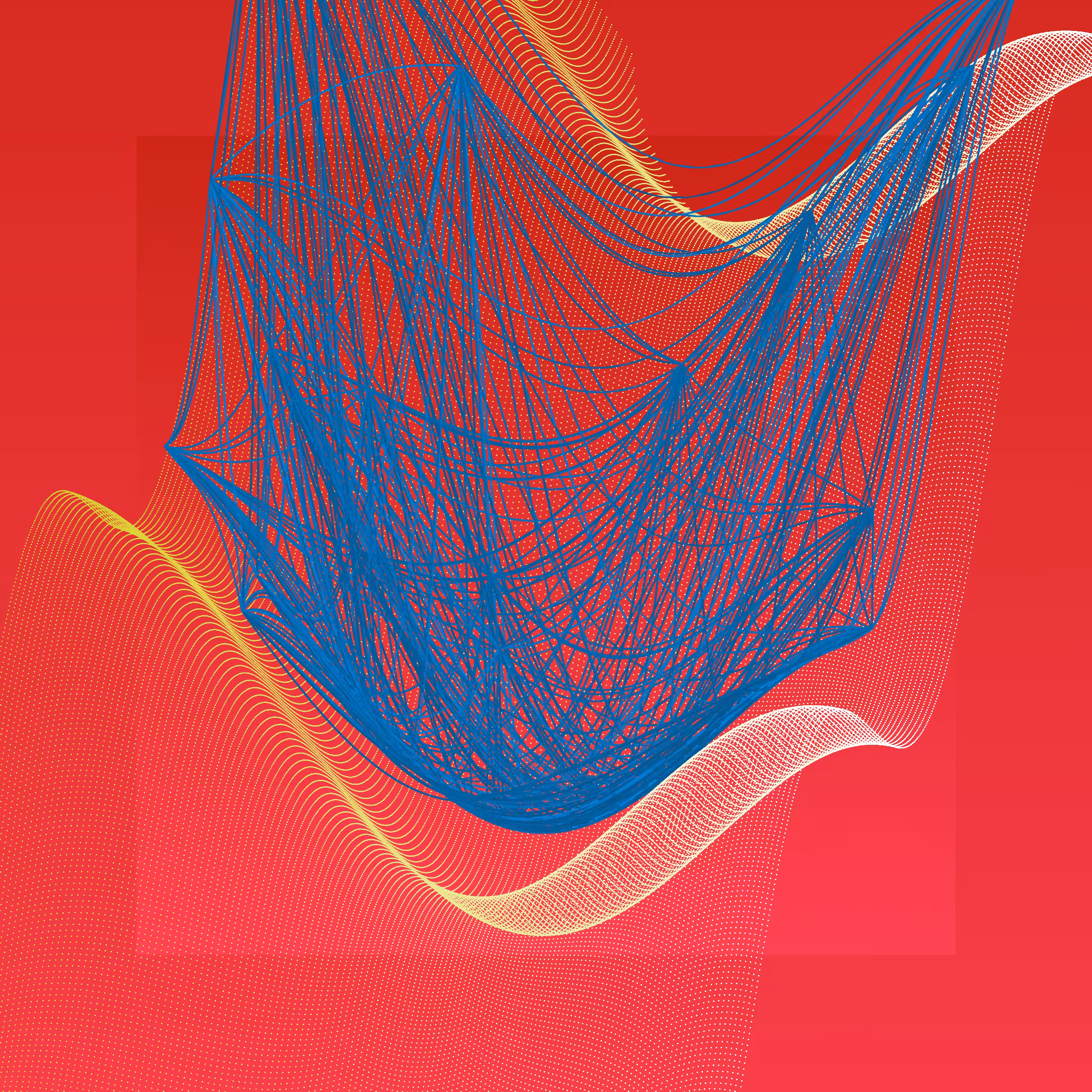 LeWitt Generator Generator #457
