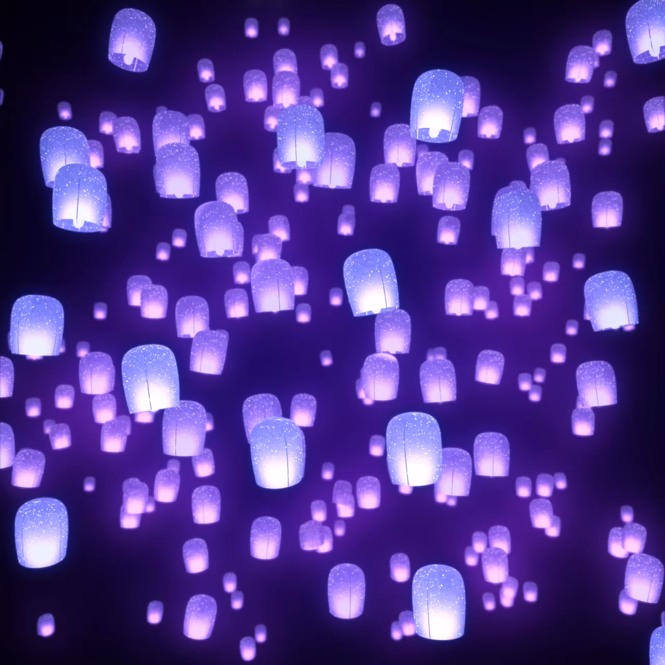 #2 Lanterns - Space Lantern 