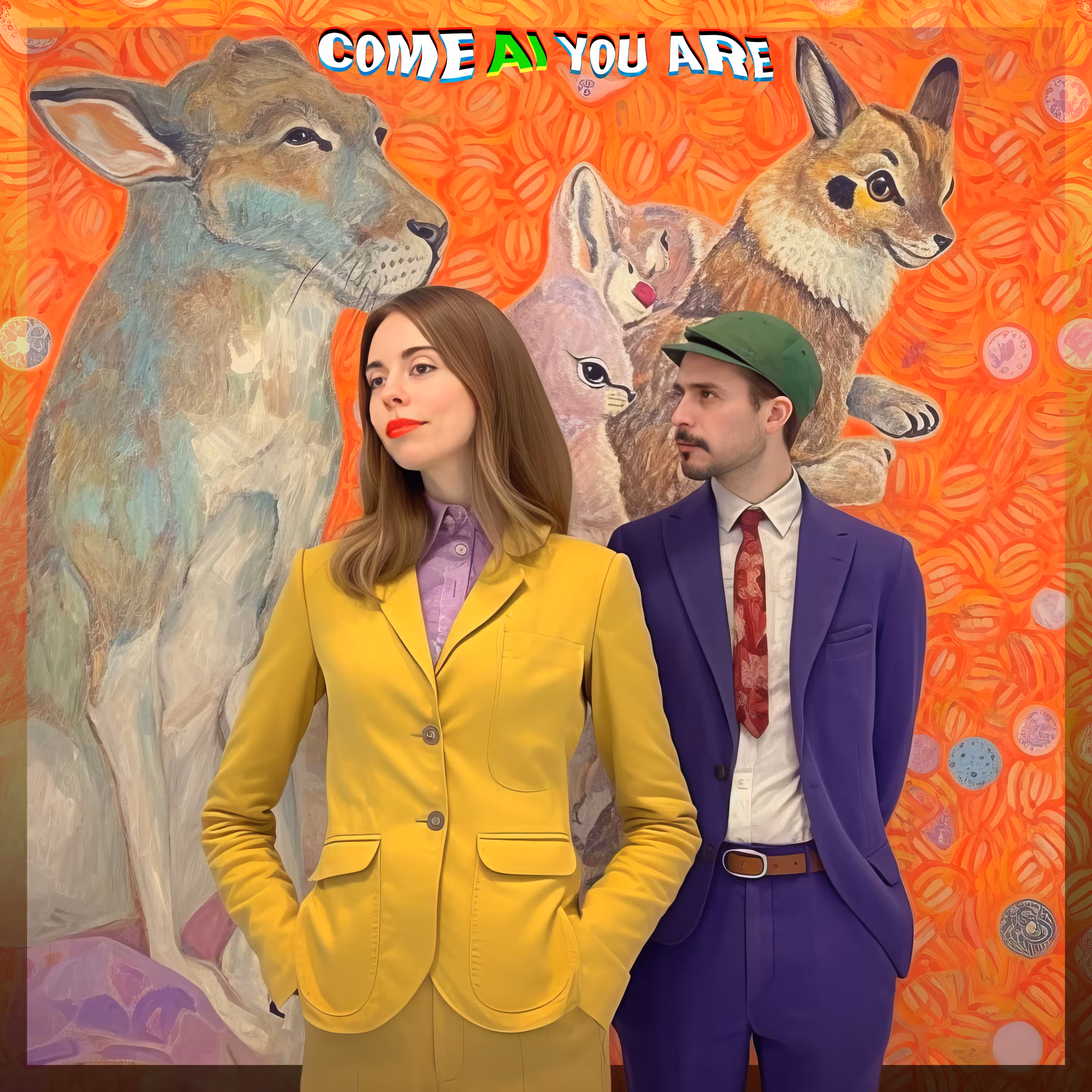 COME AI YOU ARE