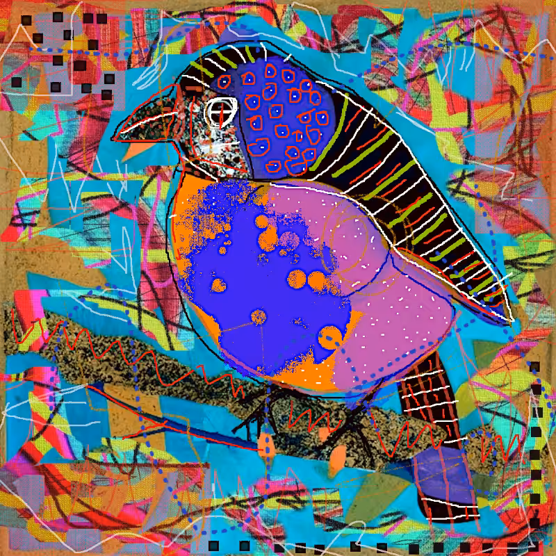 Birdies #11