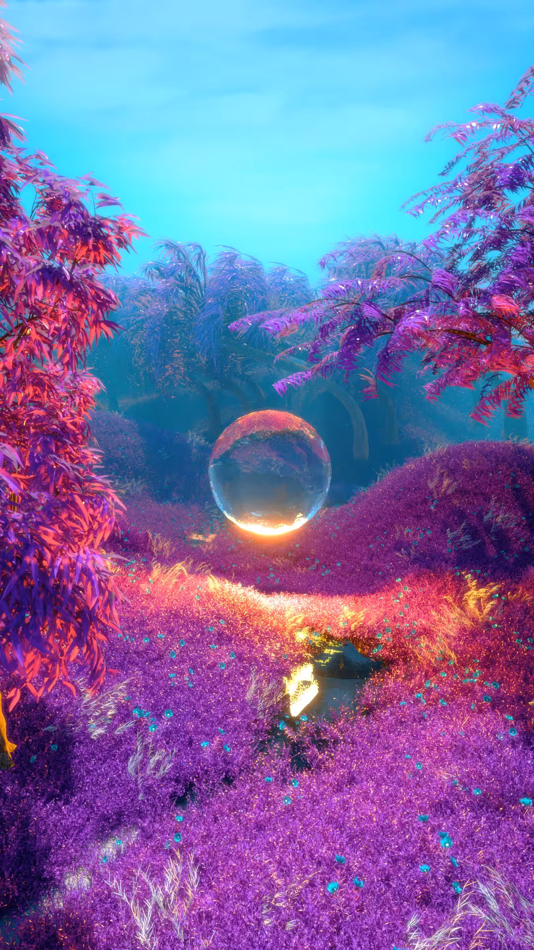 Purple Valley 13th Metaverse Portal