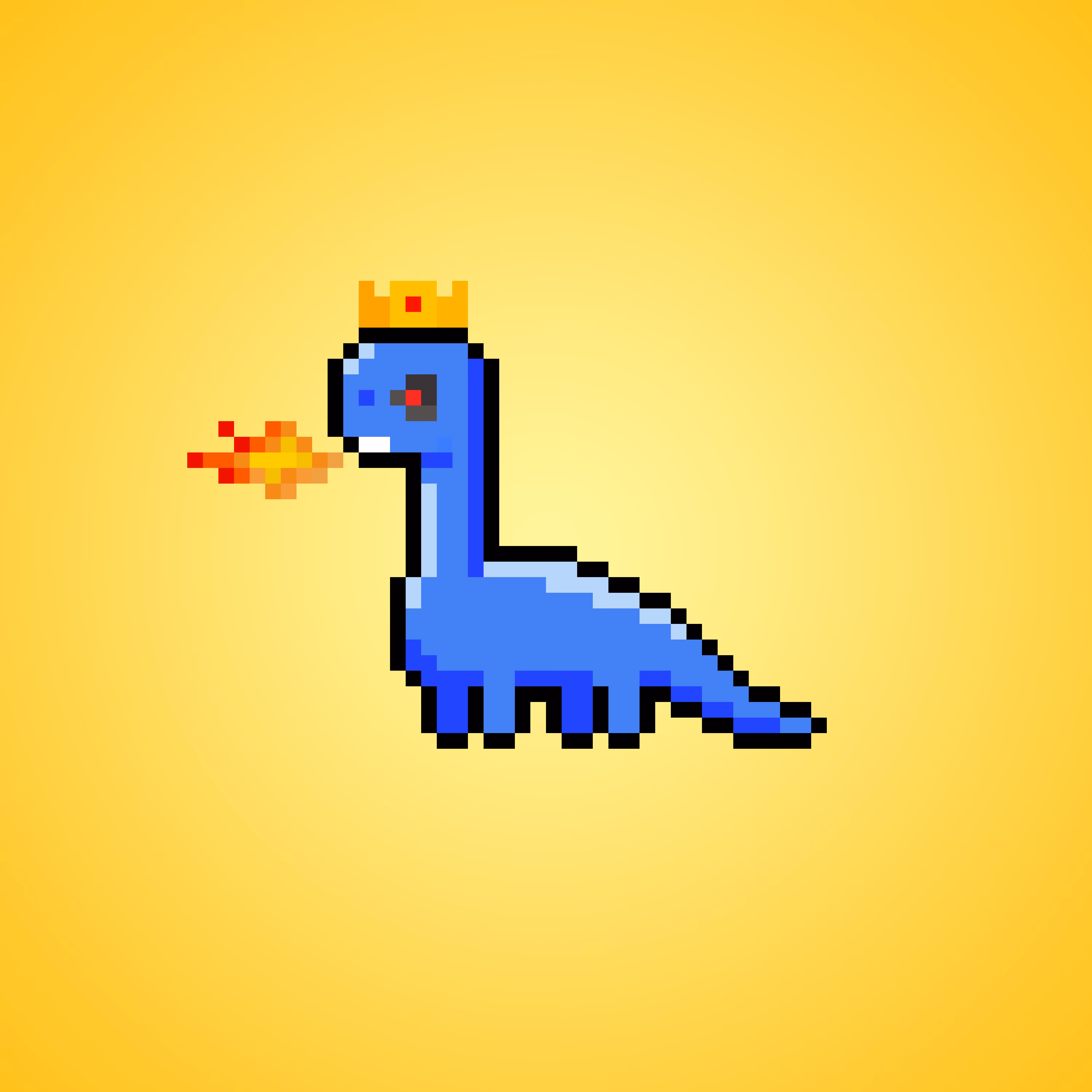 Dinos Pixel 1200