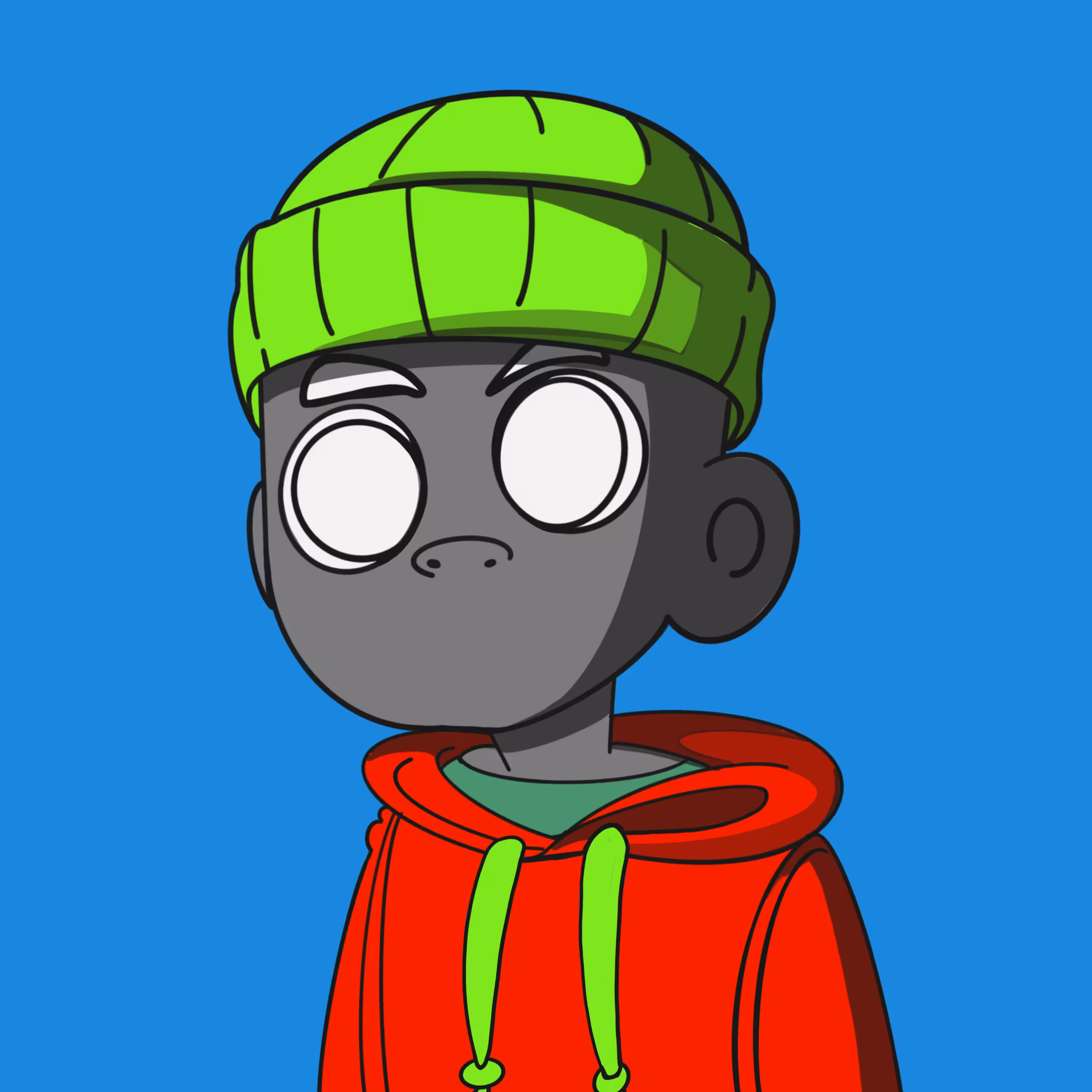 Hoodlum 11