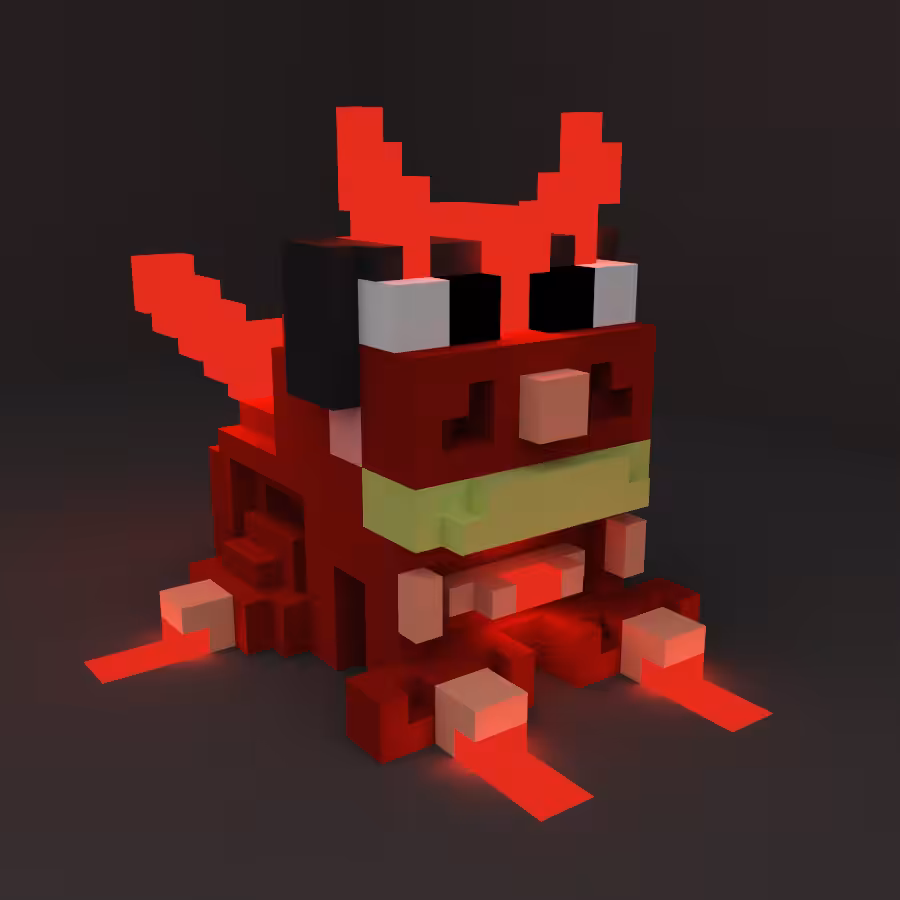 Baby FrogPunk #85
