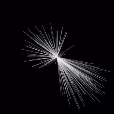 Twist Firework #16