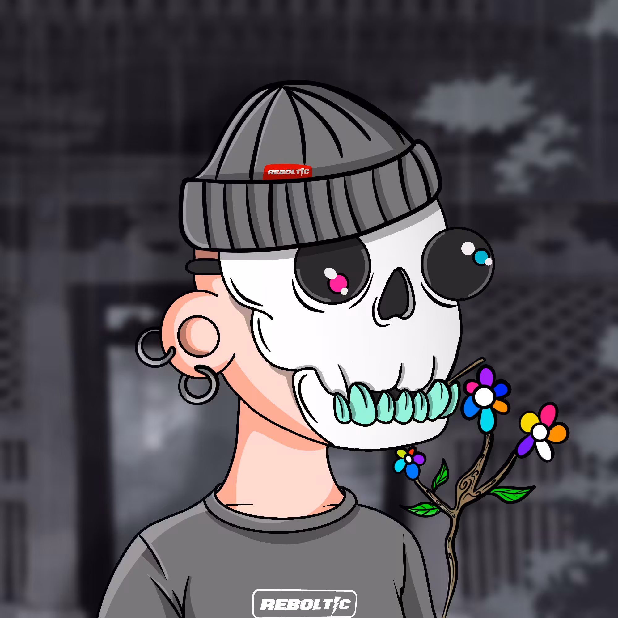 REBOLTIC: REBOLT 006