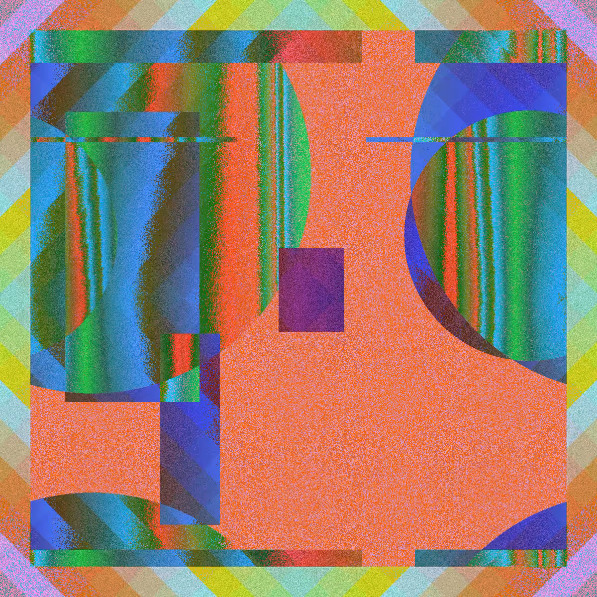 Solid Patterns #32