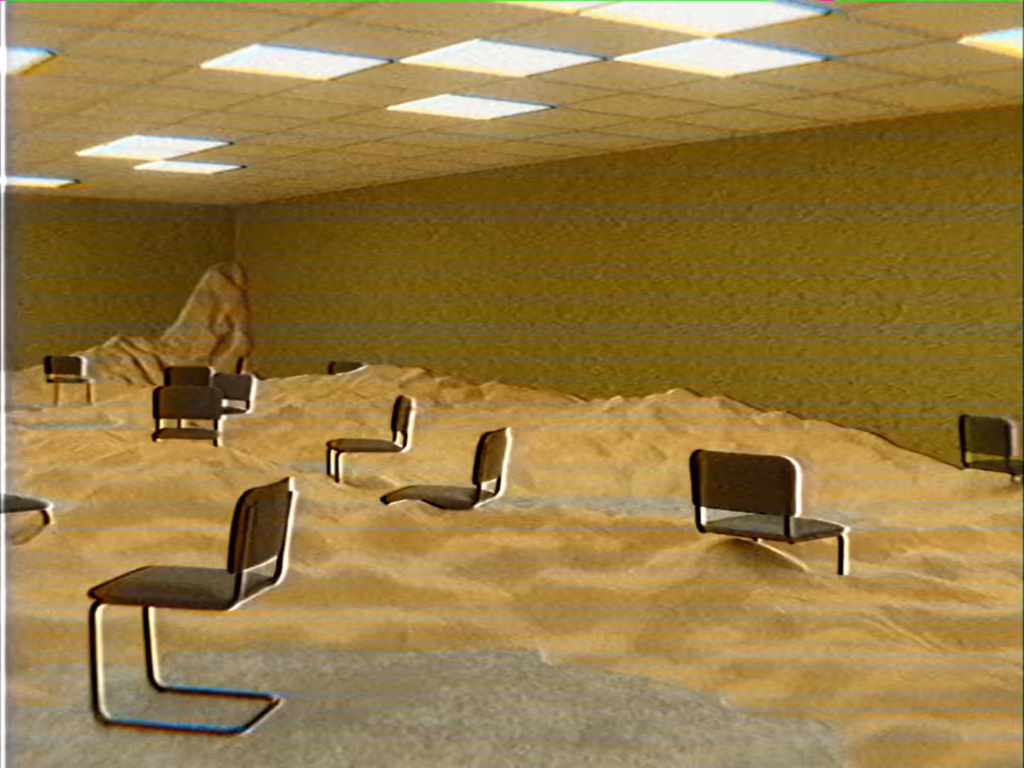 QUANTUM ROOMS