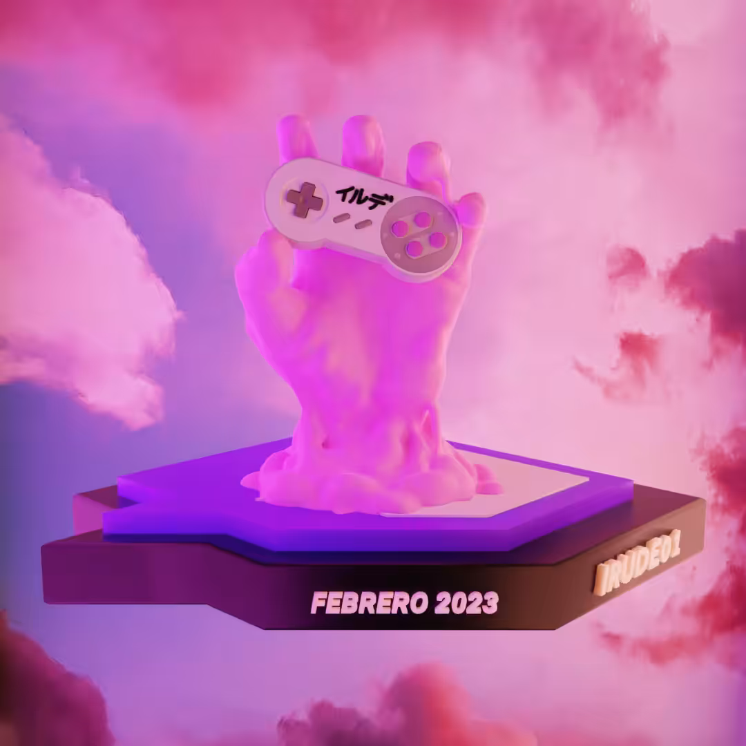 The Walking irude. Febrero 2023