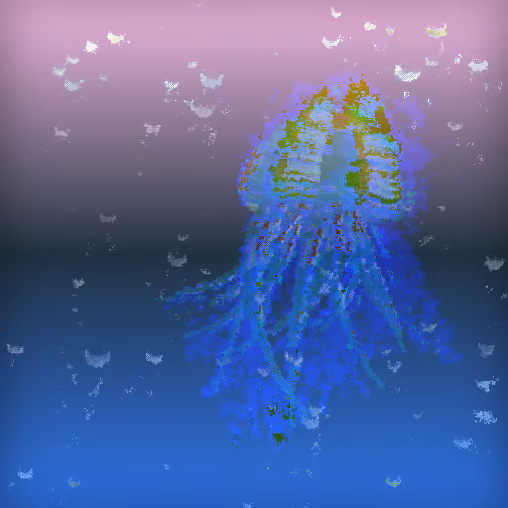 Jellyglitch #85