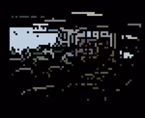 By Way of Water // 8-Bit #38