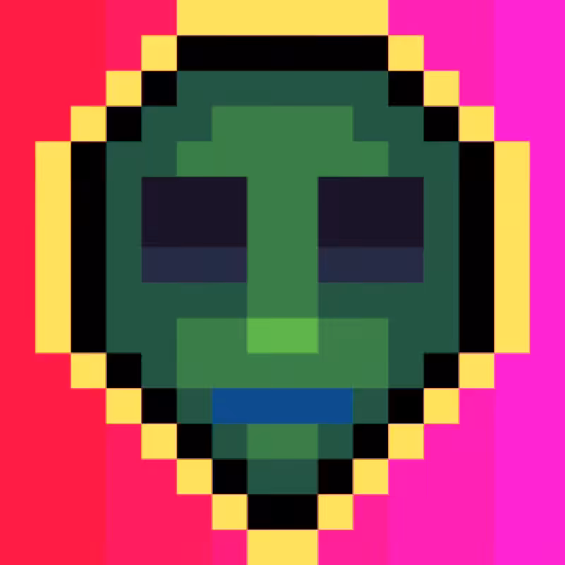 Funkin Alienz #55
