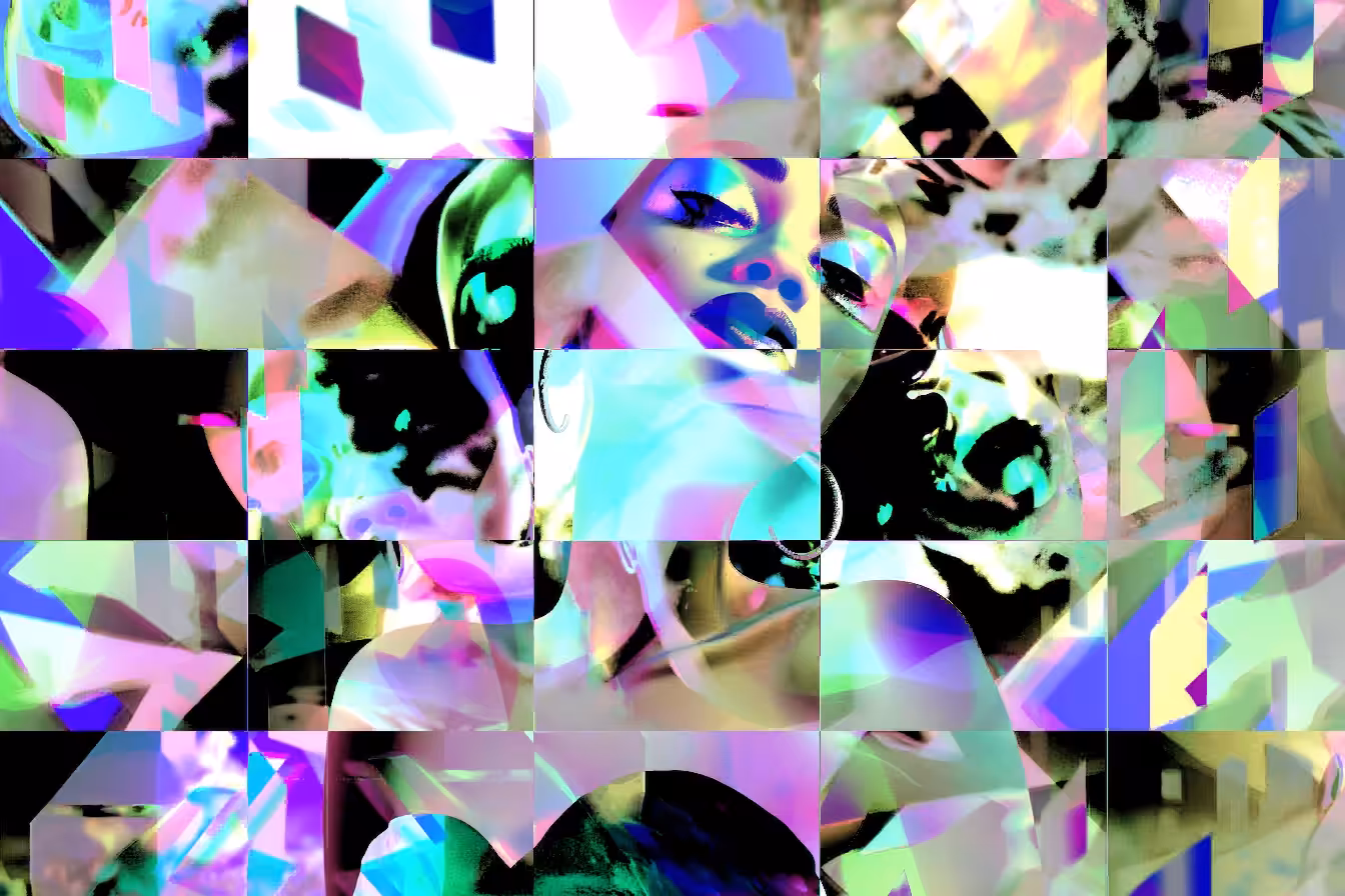 Confetti #7