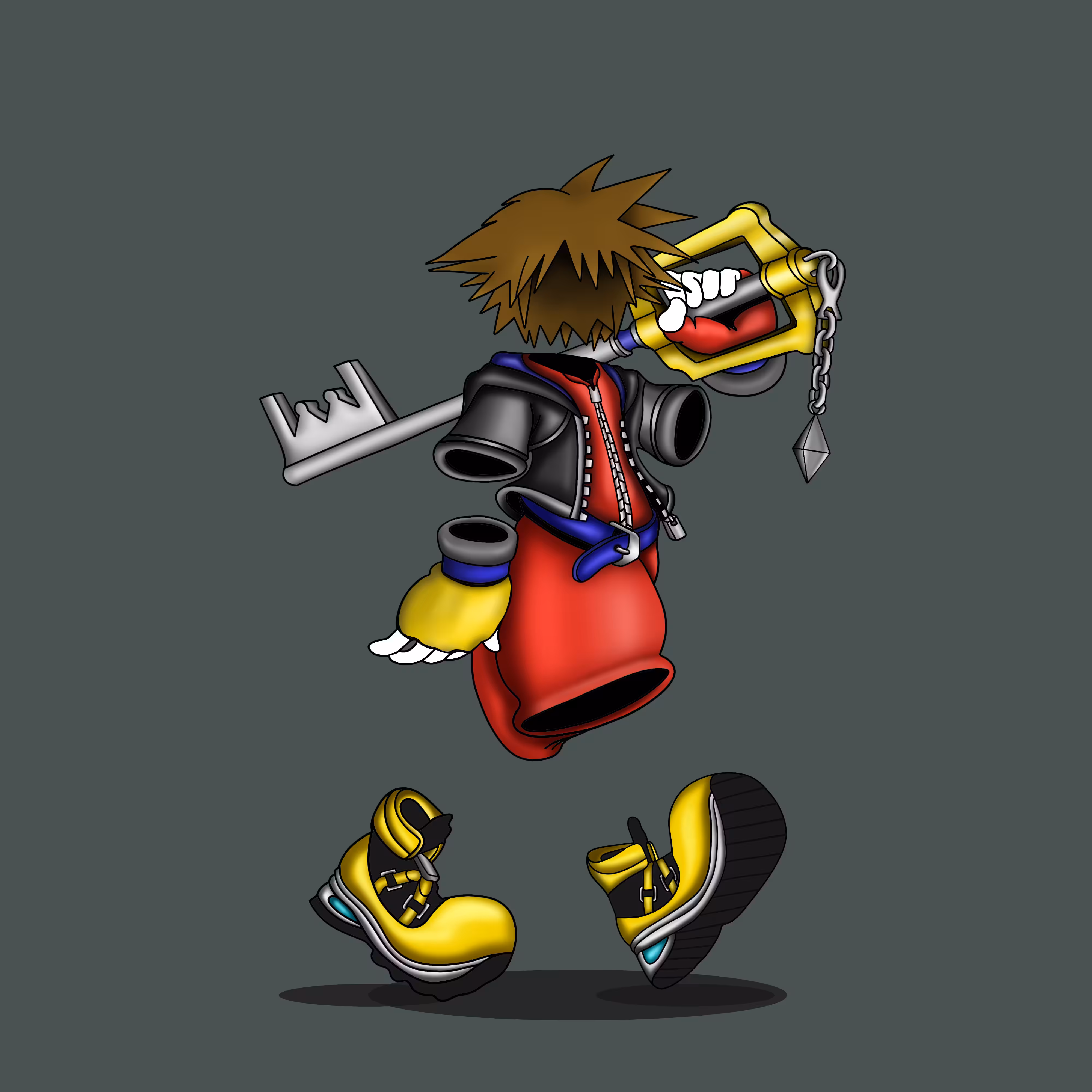 Invisible Heartless