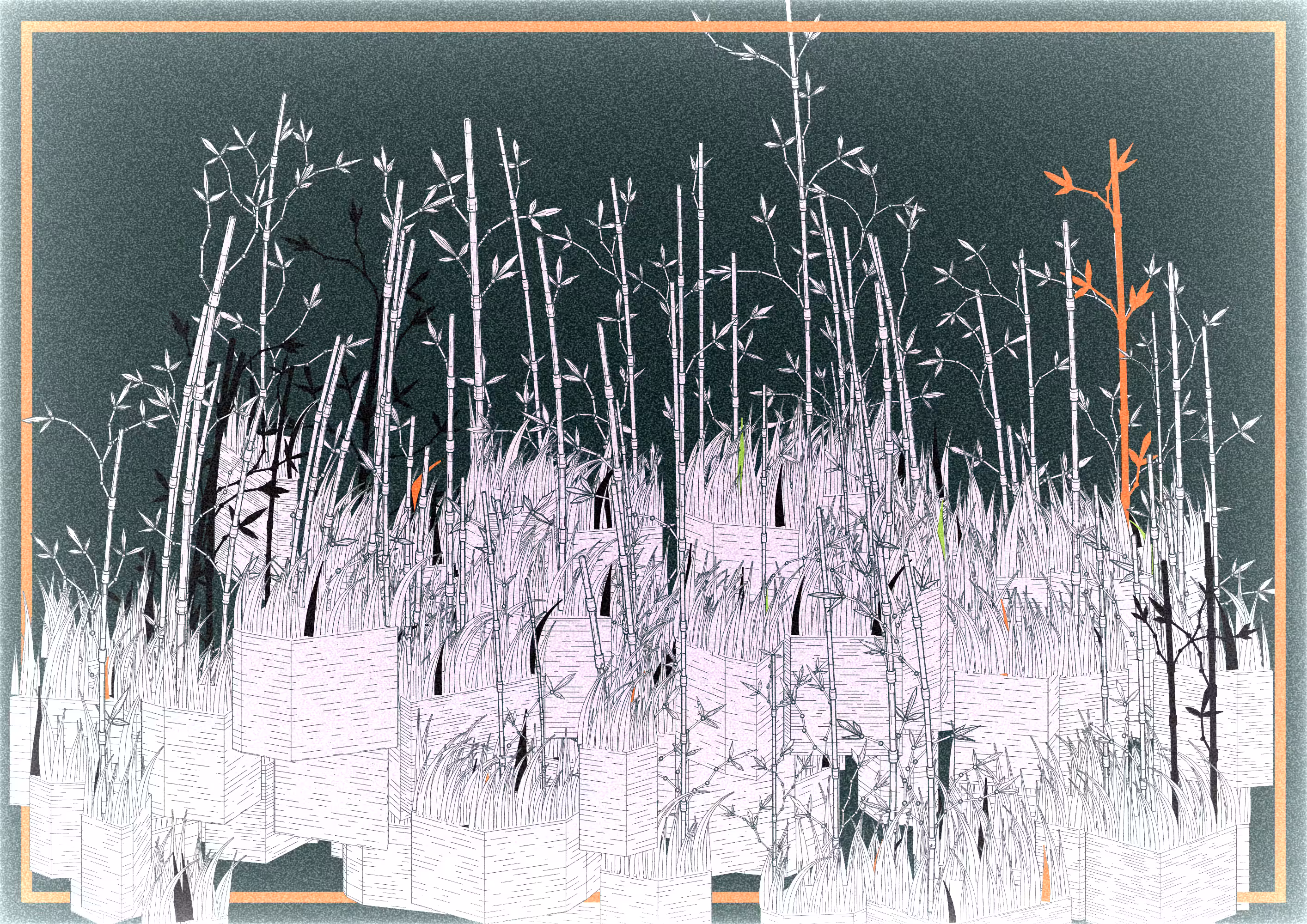 Mecha-Bamboo #463
