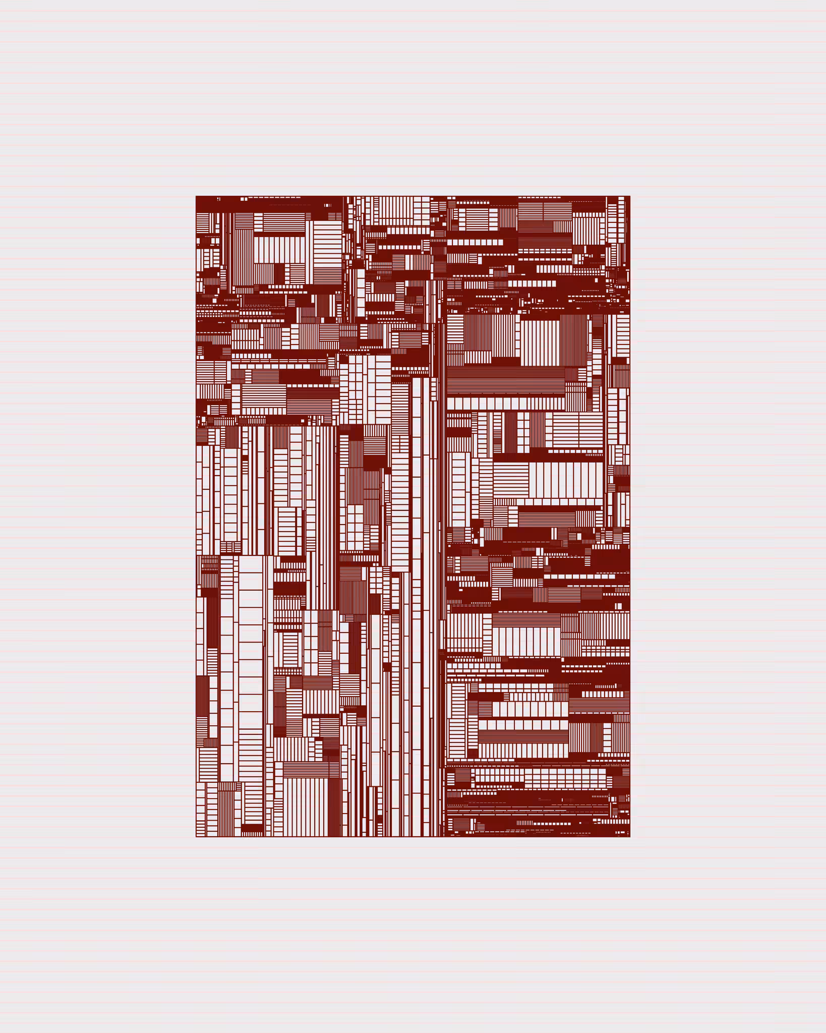 Classic Generative Grid. Overdose #90