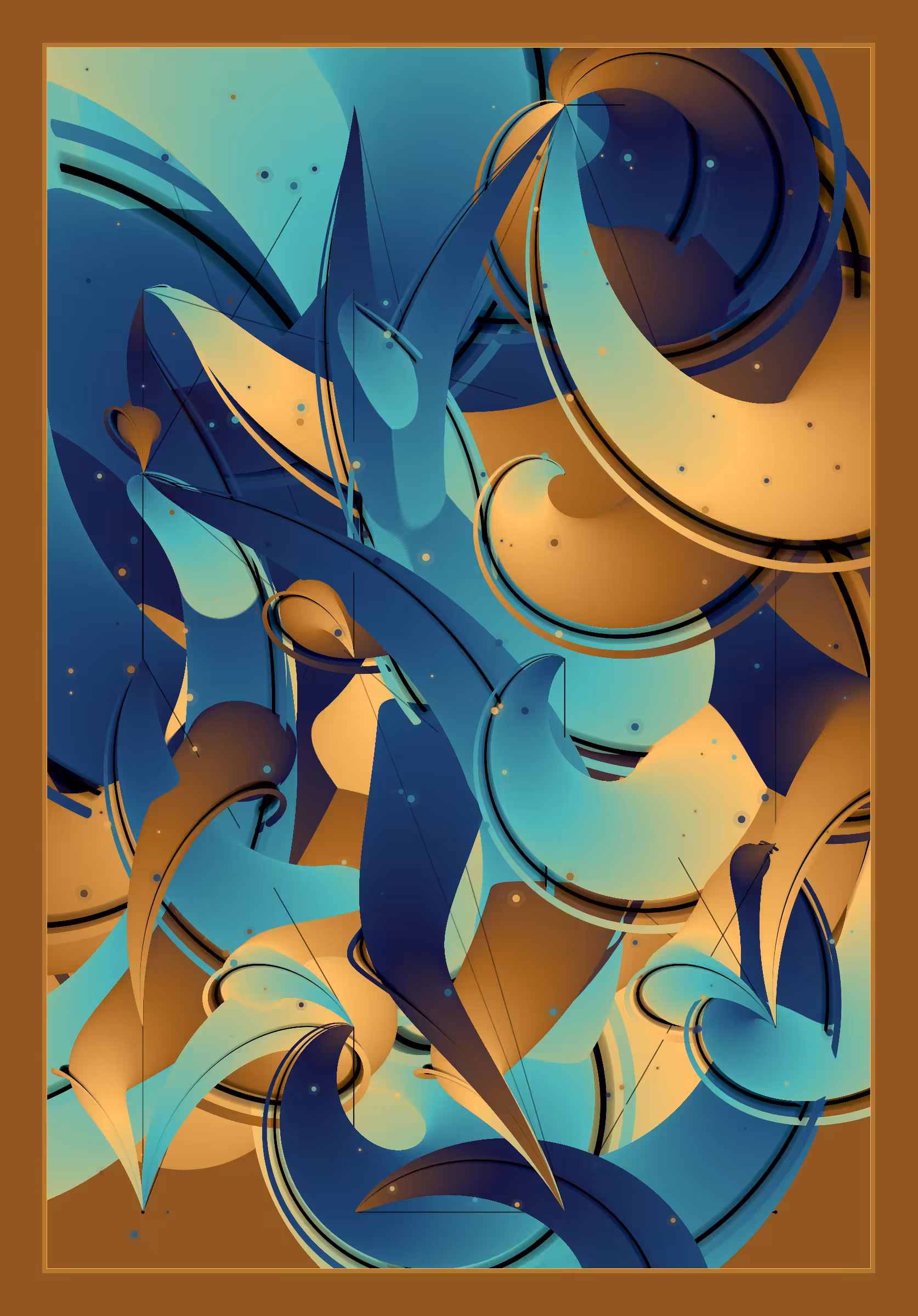 the Universe Machine #18