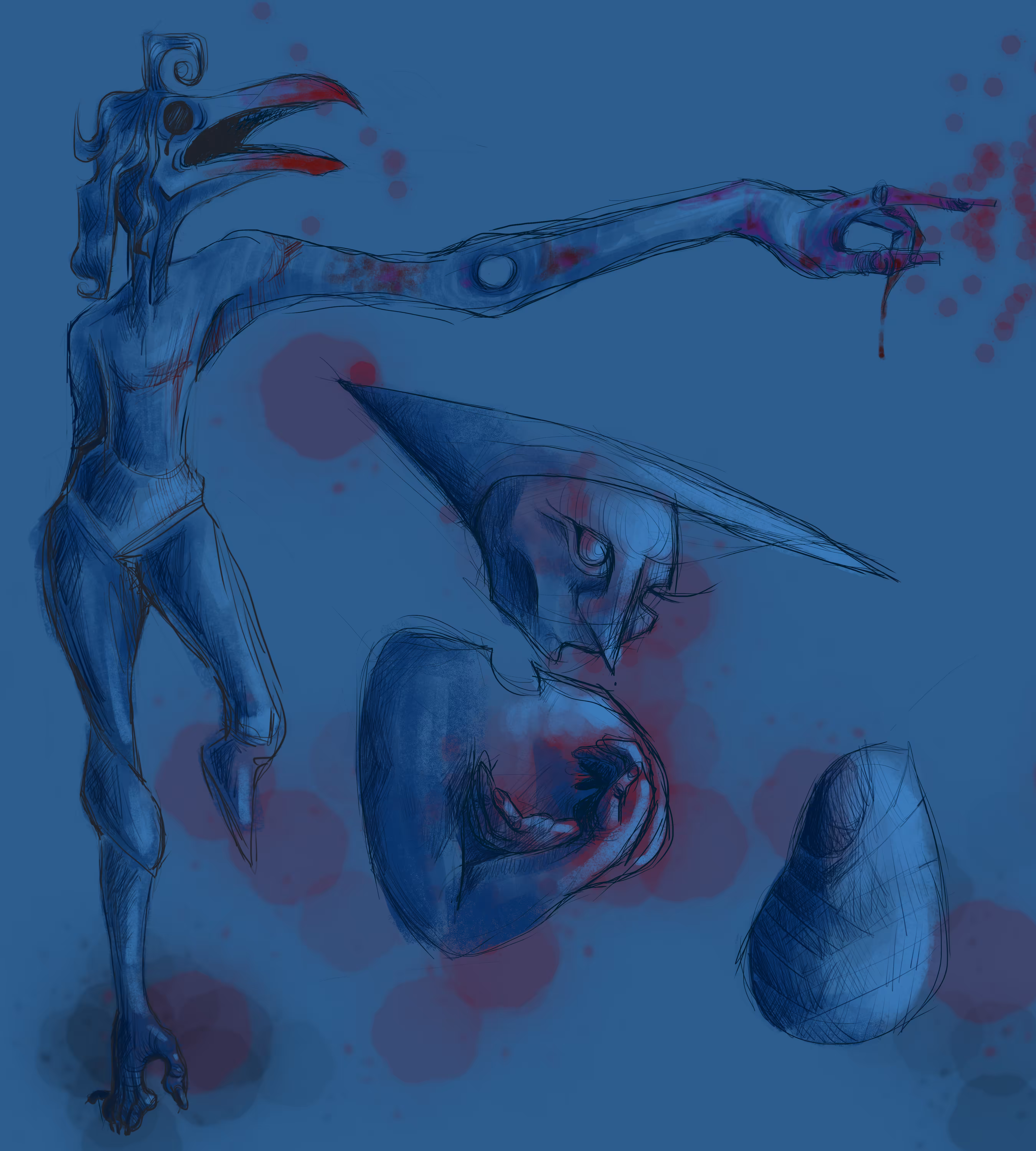 The Grief Beneath