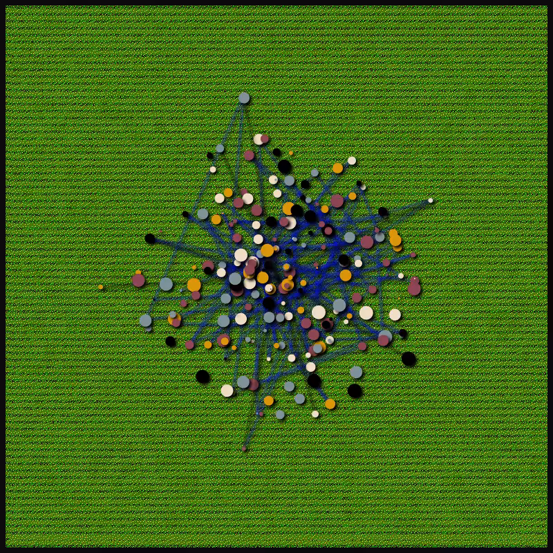 connective particulates #2