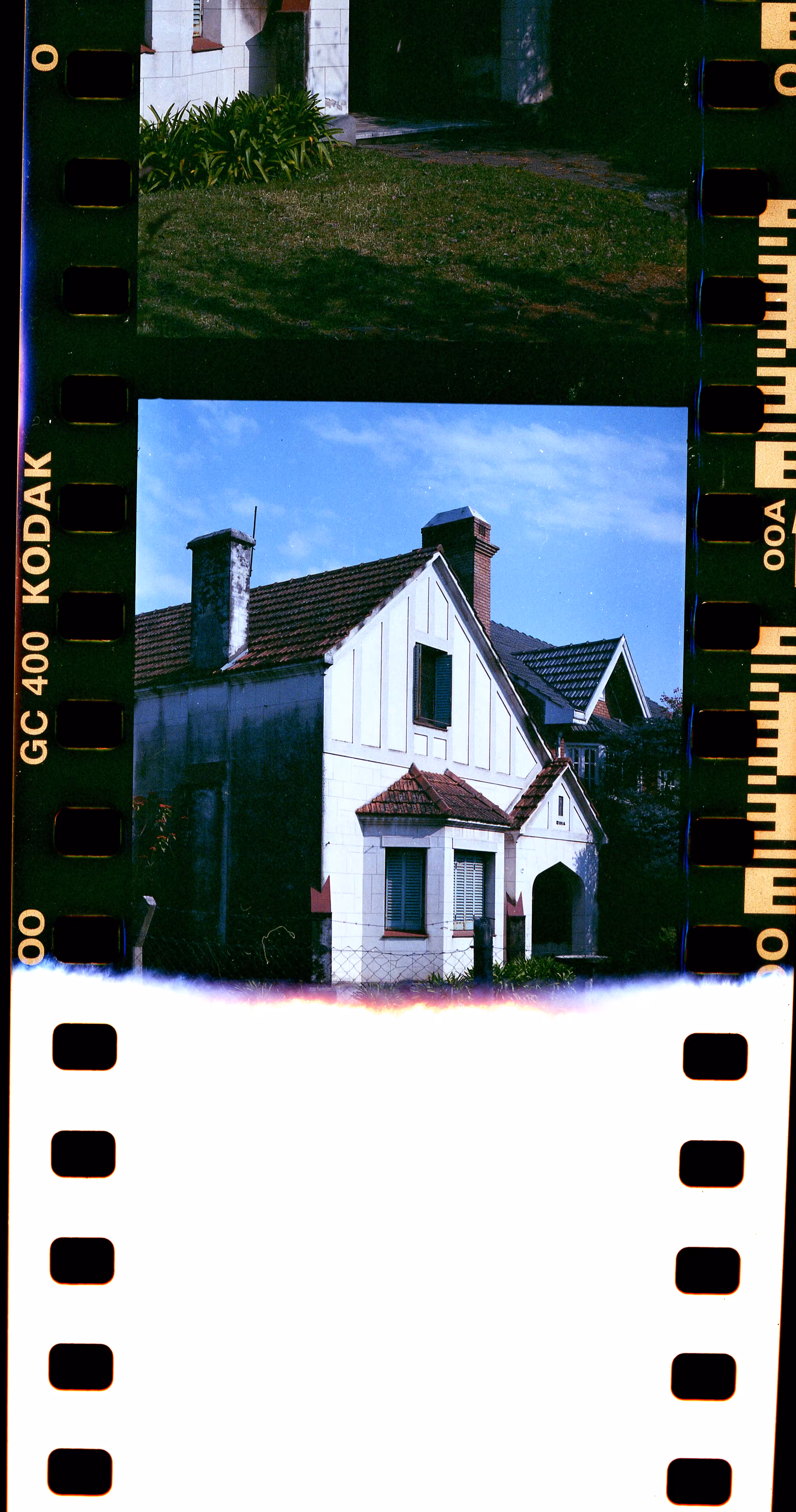 "The First" - CONTACT SHEET
