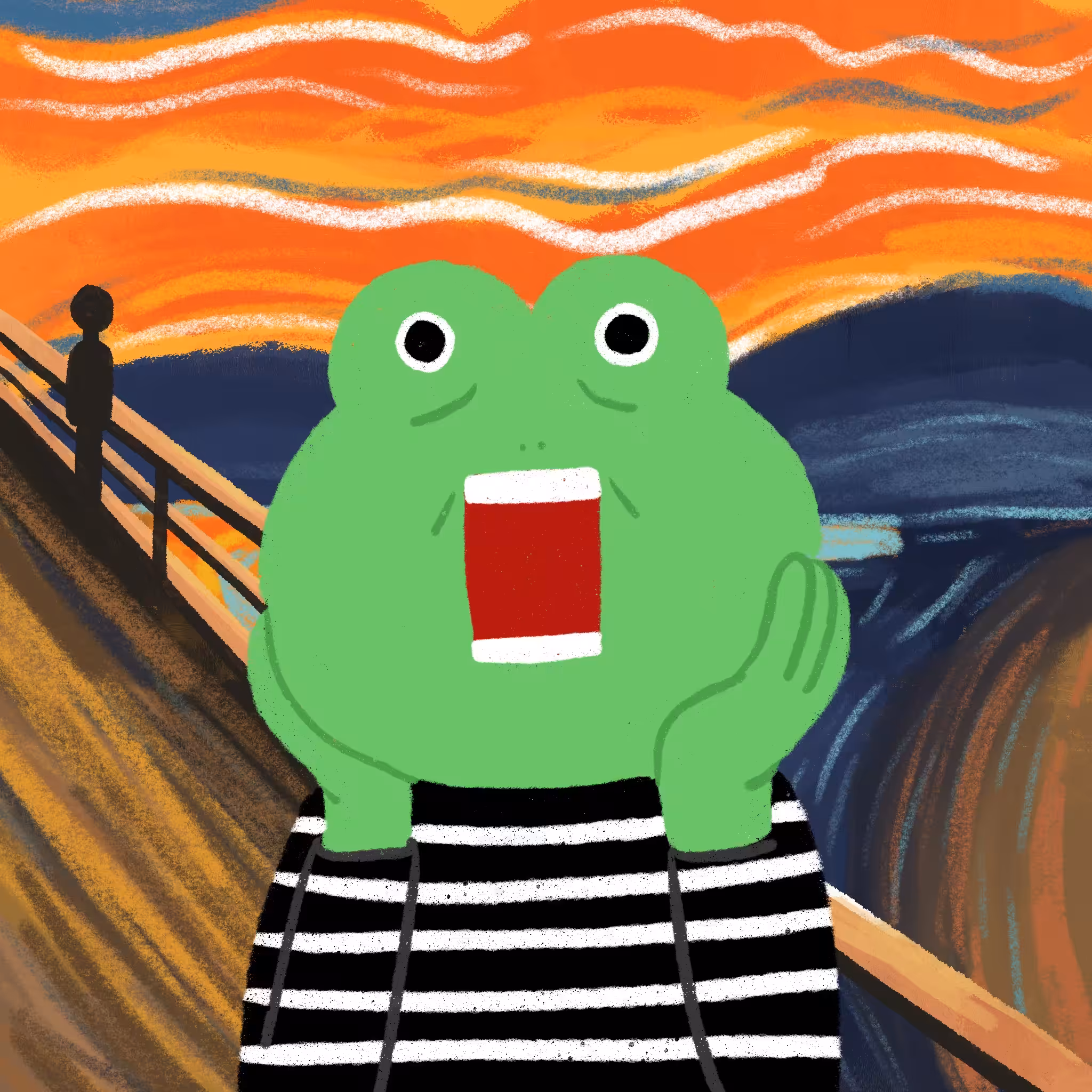 The Scream