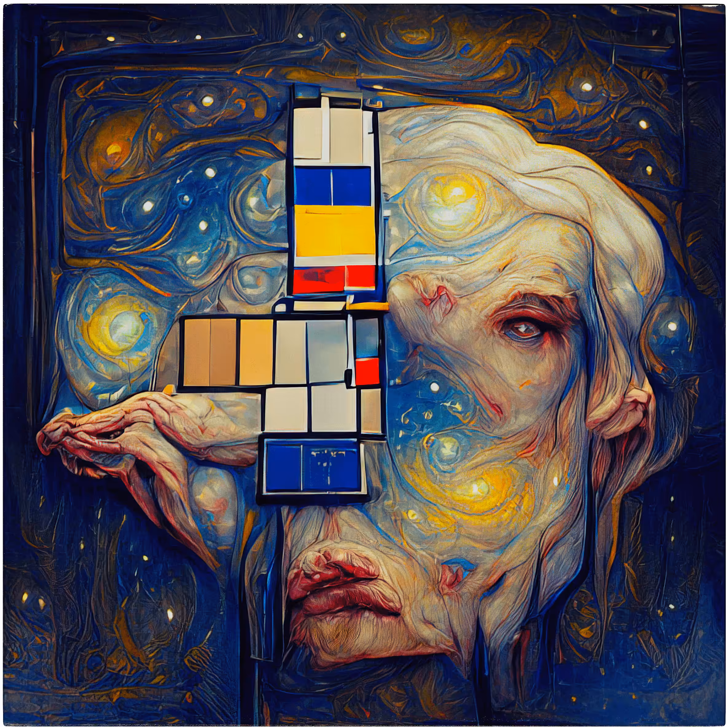 UNIVERSES - no.030 - seen by PM