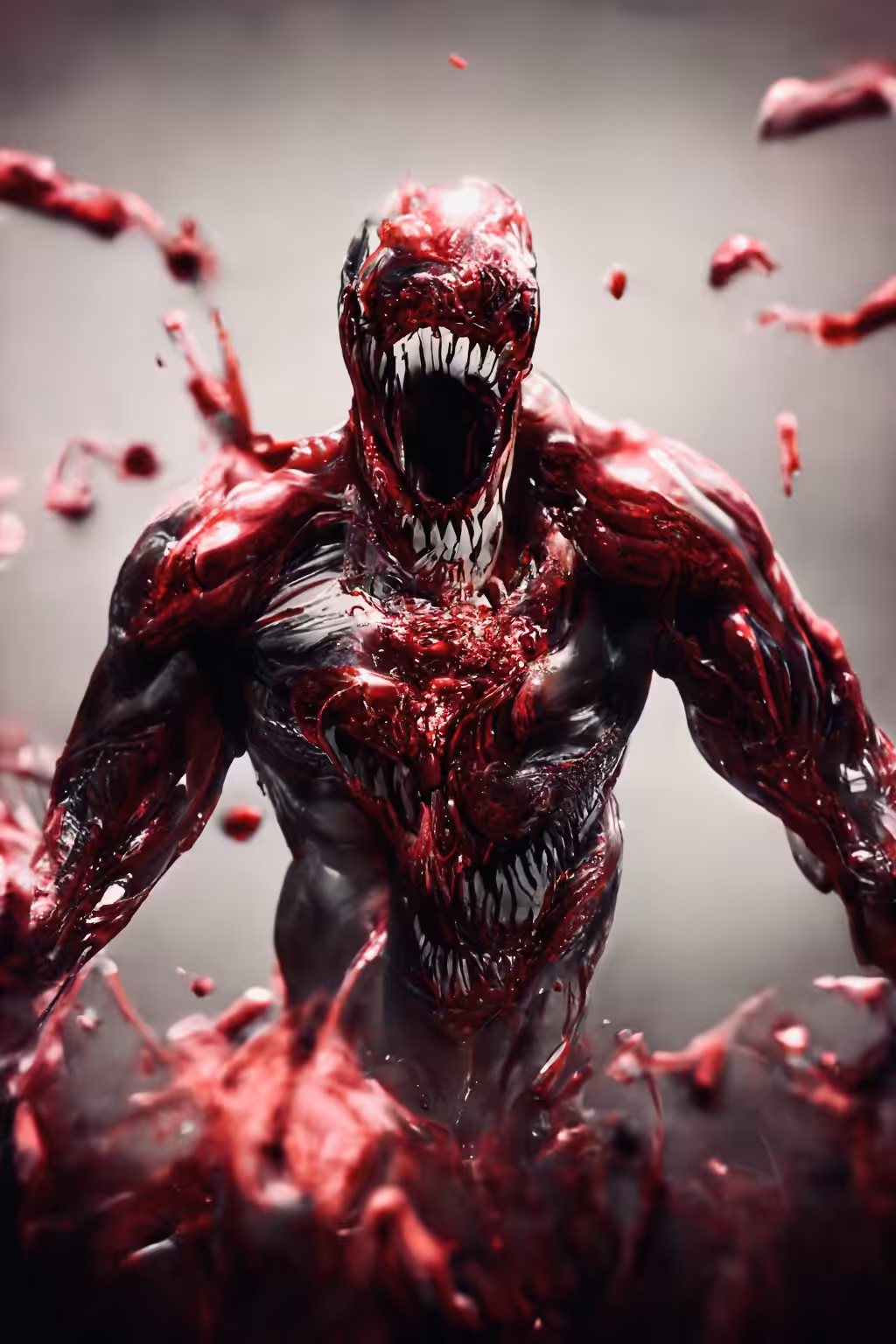 Symbiote - CARNAG3