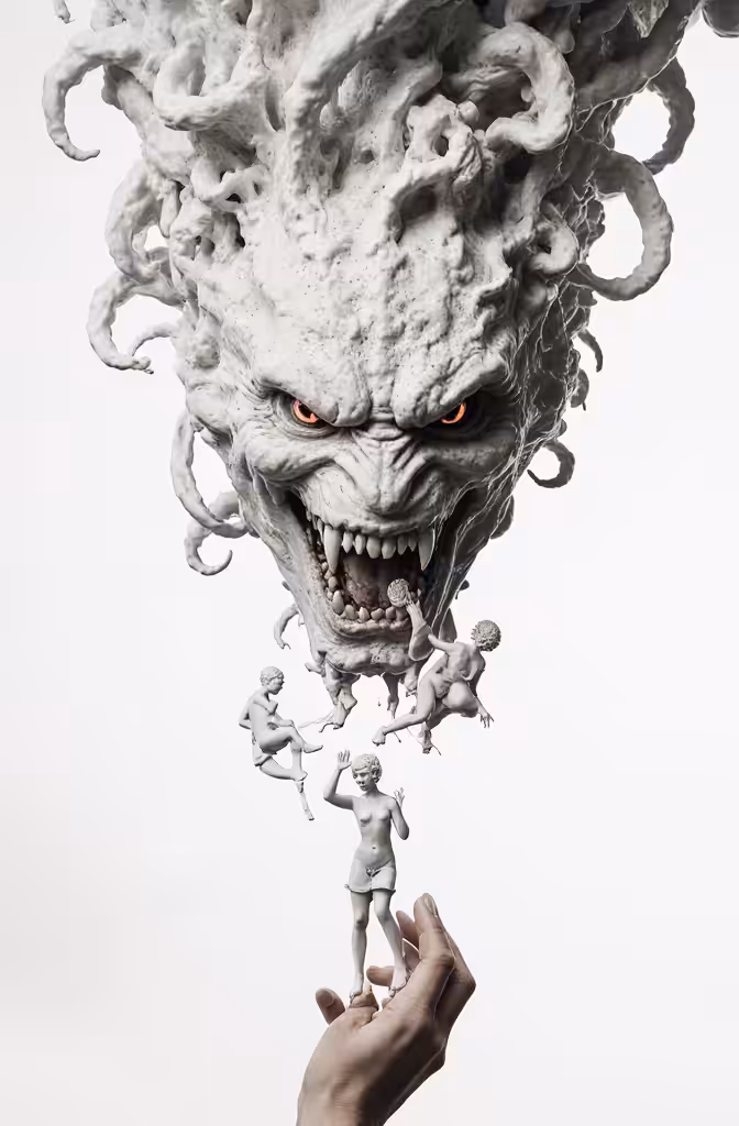 The Mouth of Nightmare