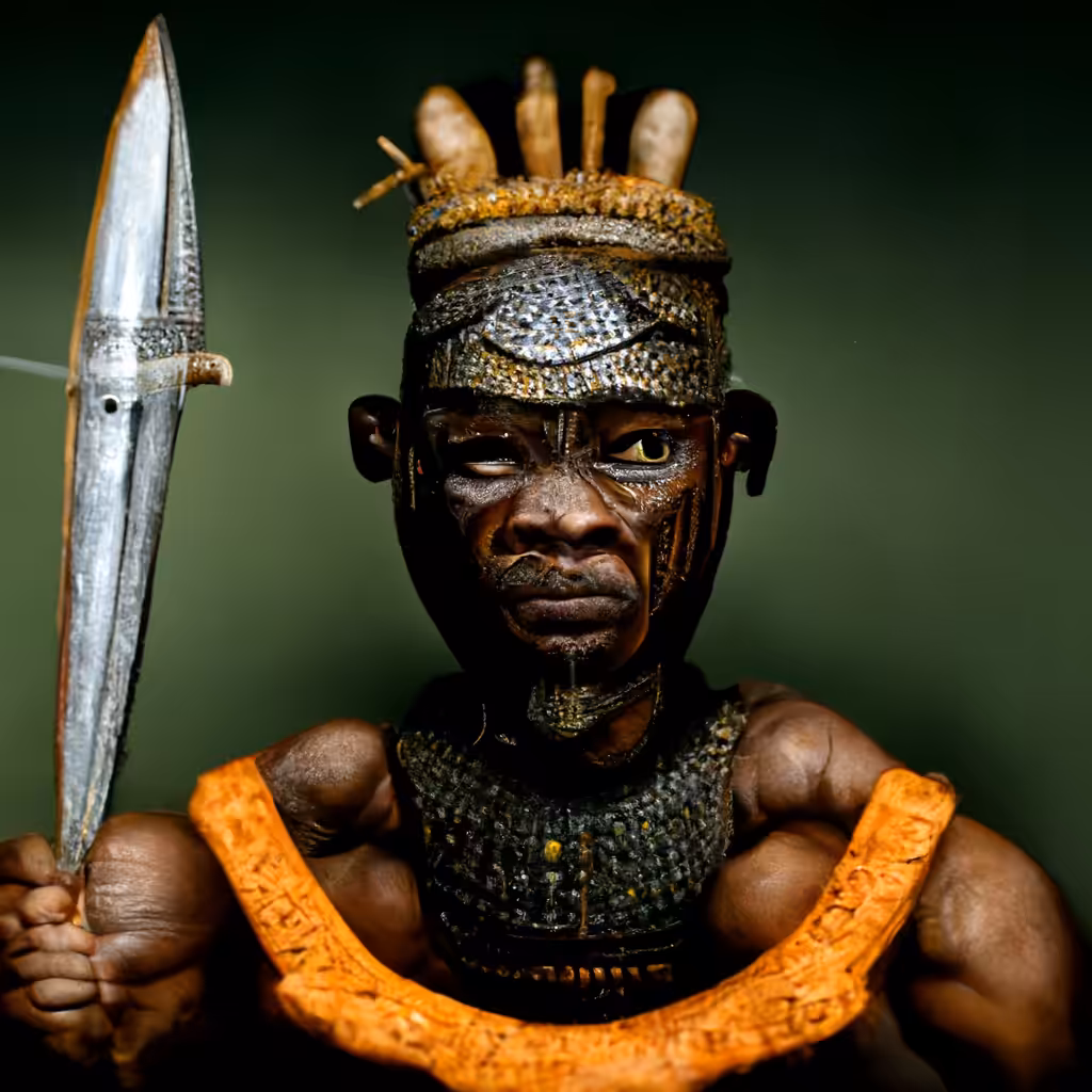 Naija Warrior 006