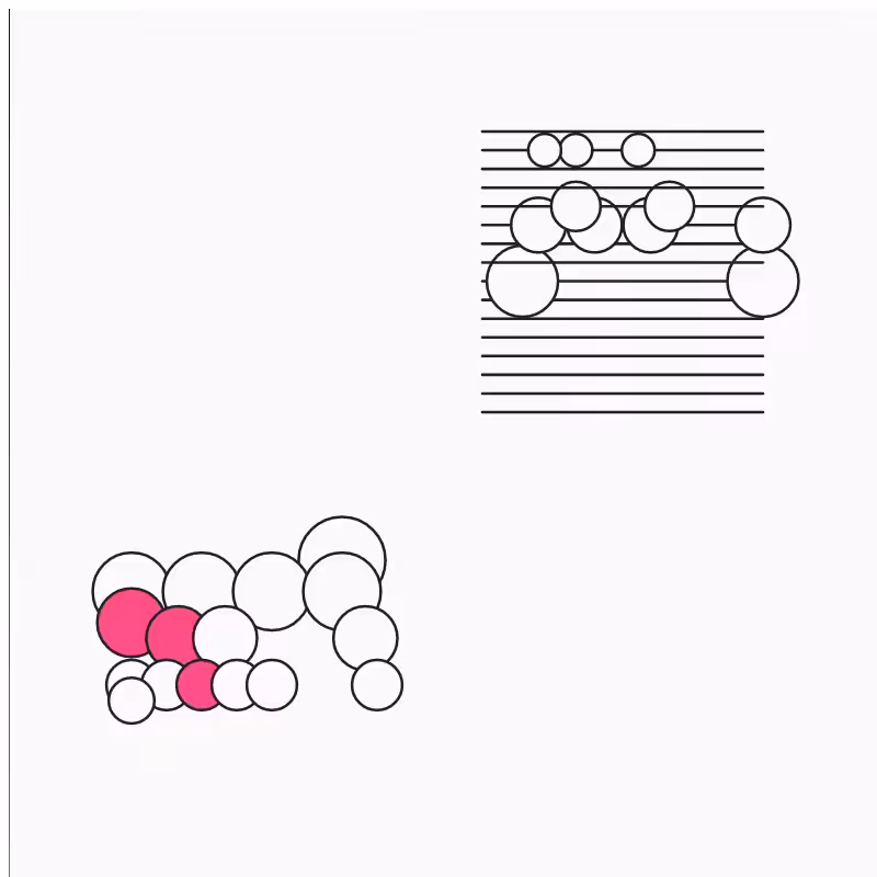 lines&circles #34