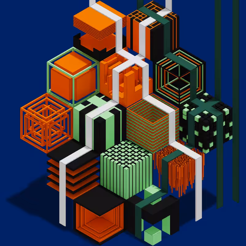 Magic Cubes #7