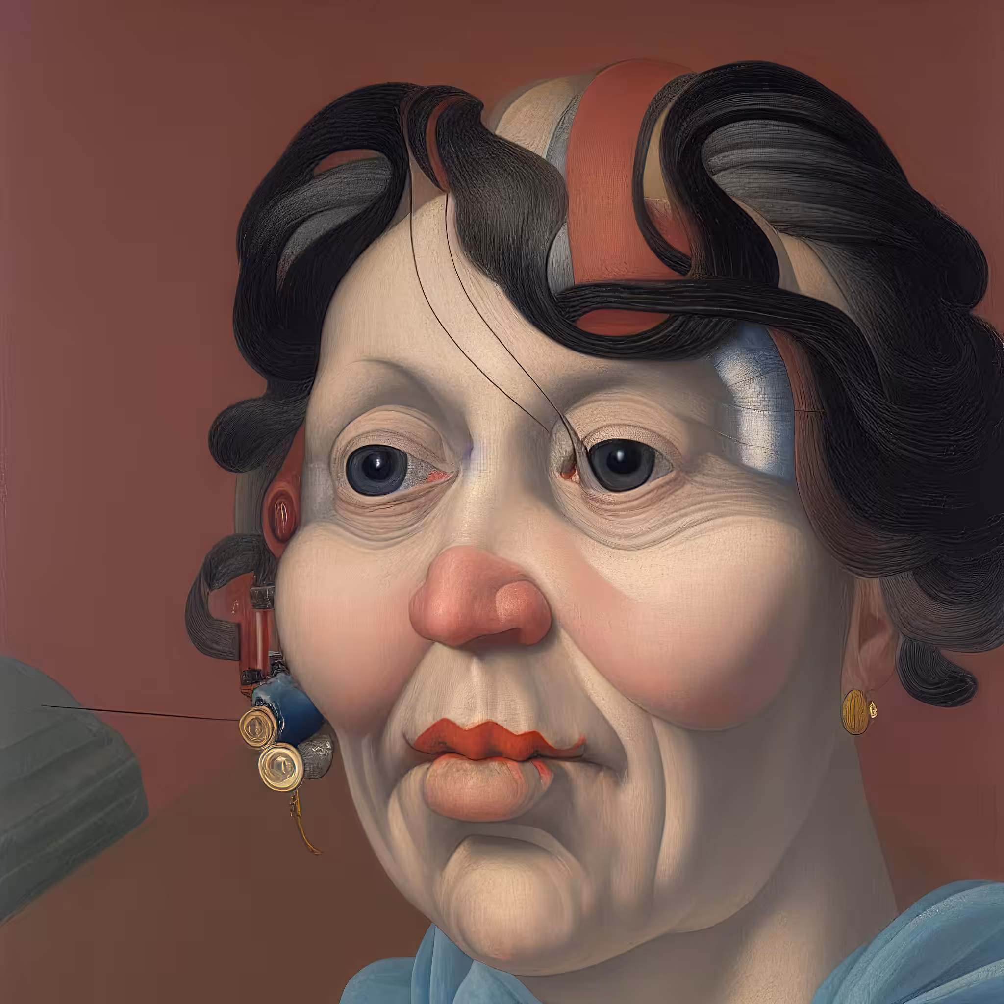 Lost Poets: Jane Doe