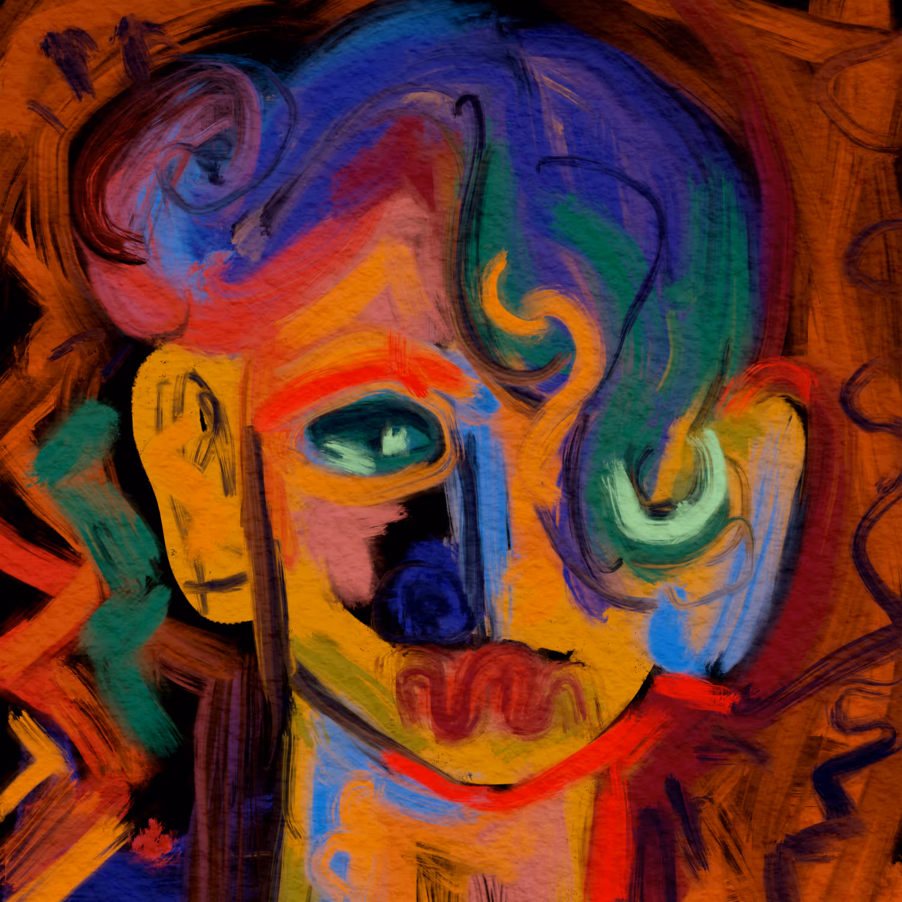 Look Right at Me