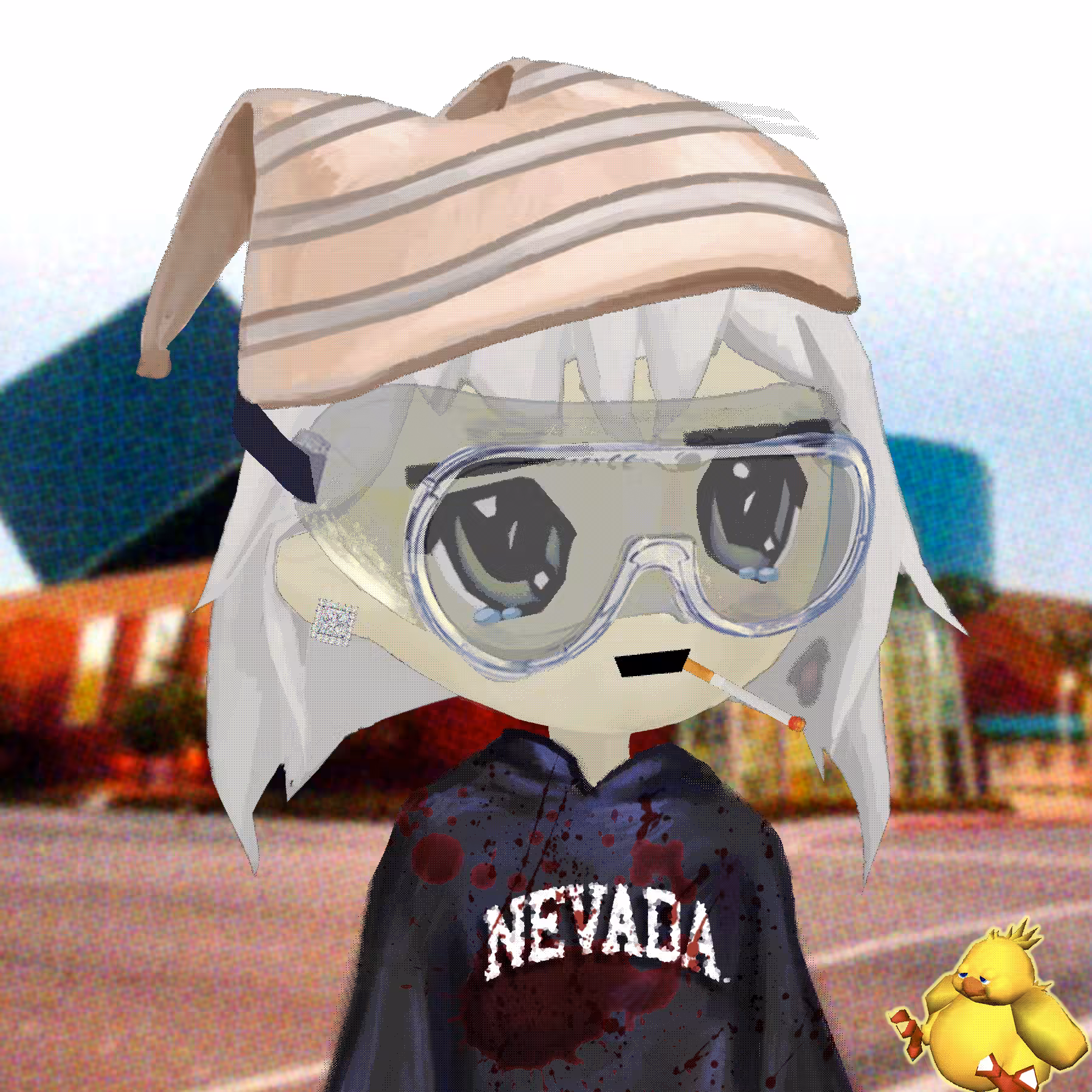 Remilio 3264