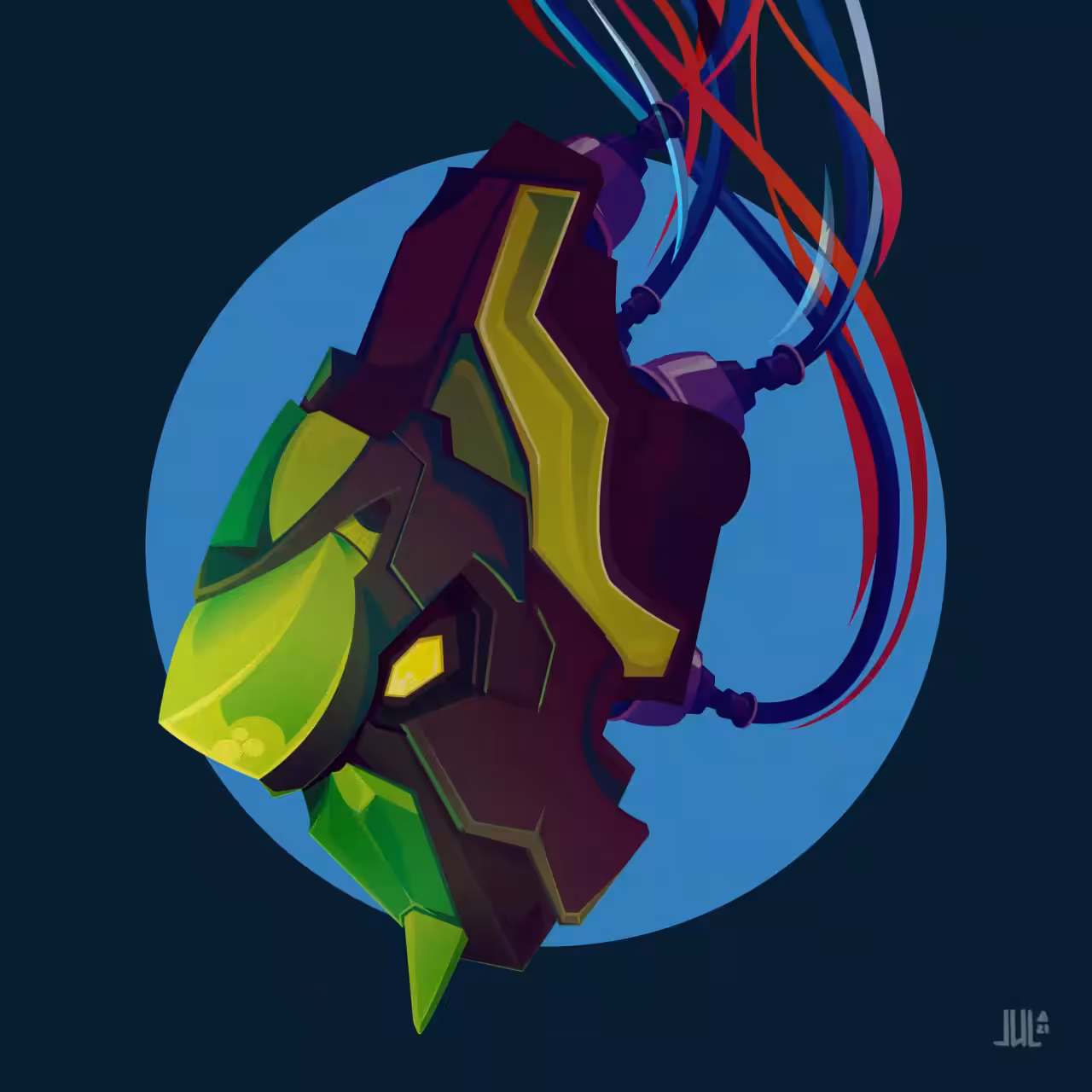 Resurrection #1
