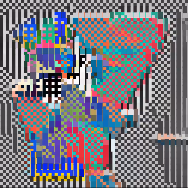 pixelfusion #73