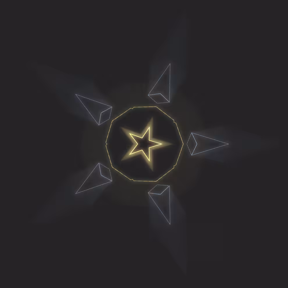 Neon Kaleido #177