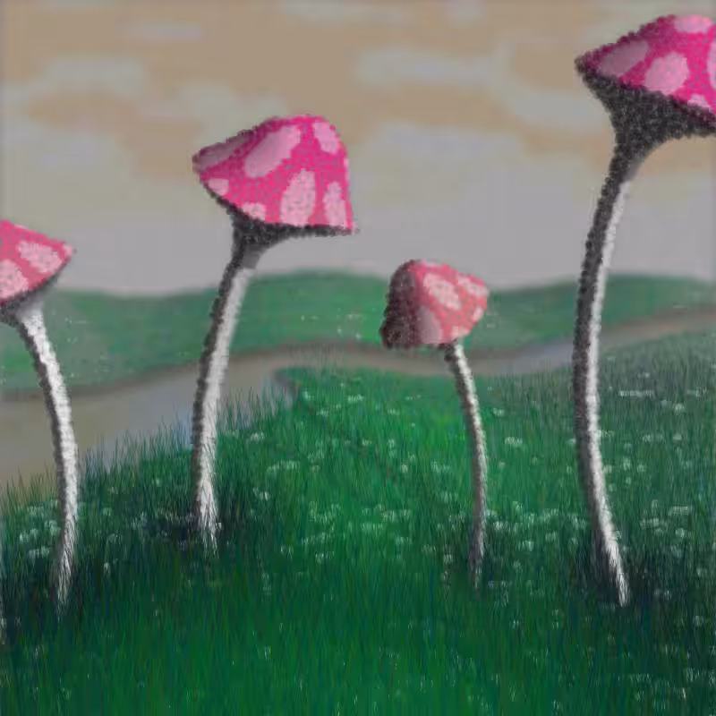 Giants of the Meadow #92