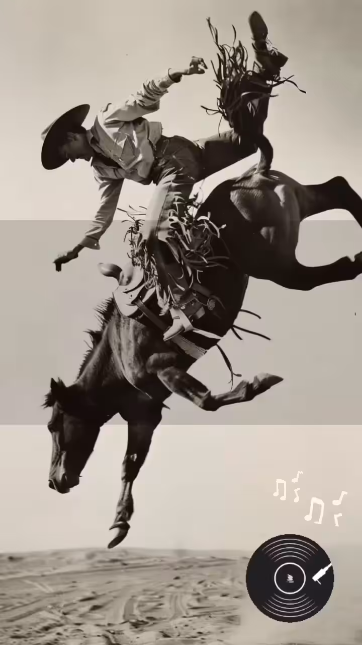 Rodeo posts: Time Travel #113
