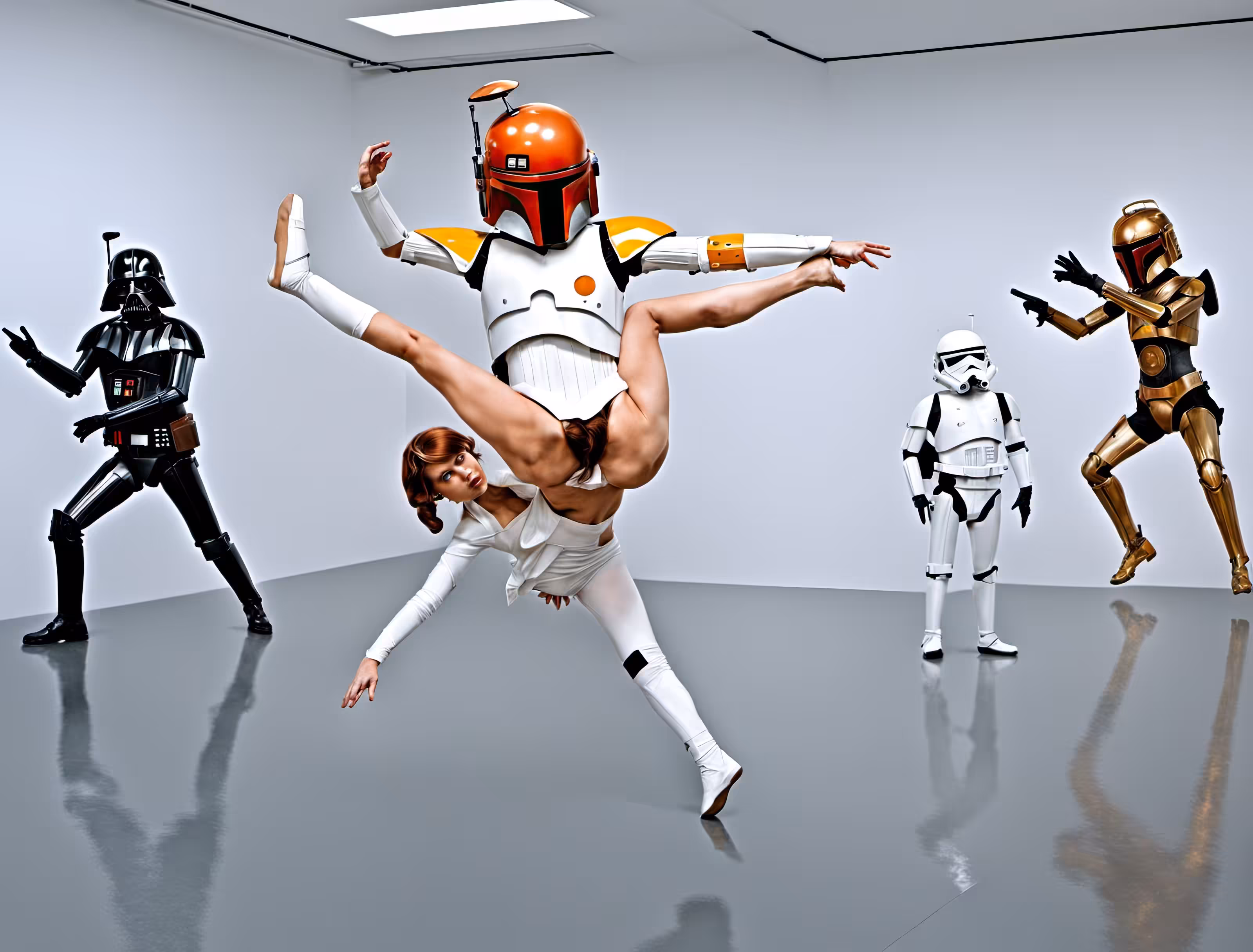 May You Always Have the Force #45
