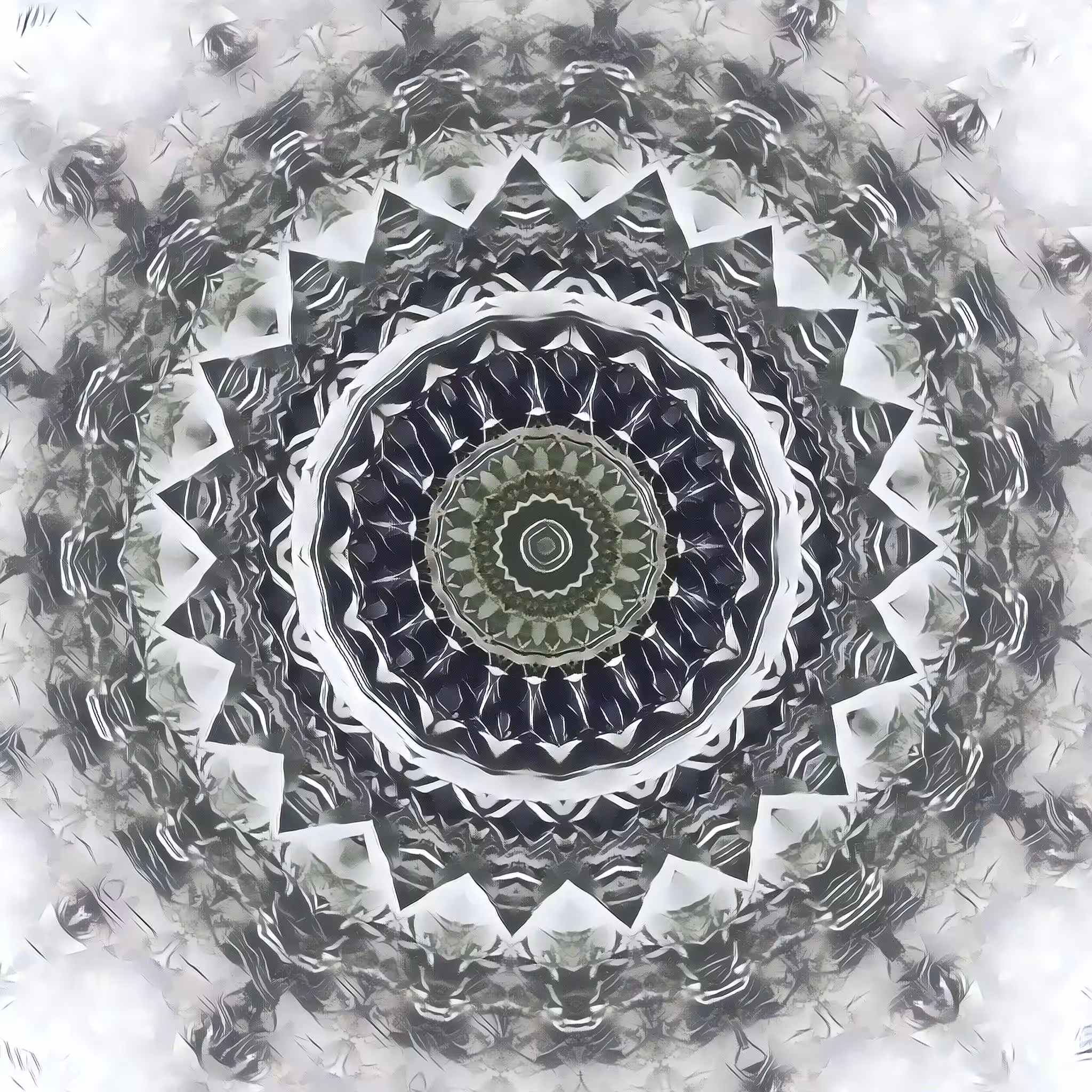 Winter Dreamcatcher