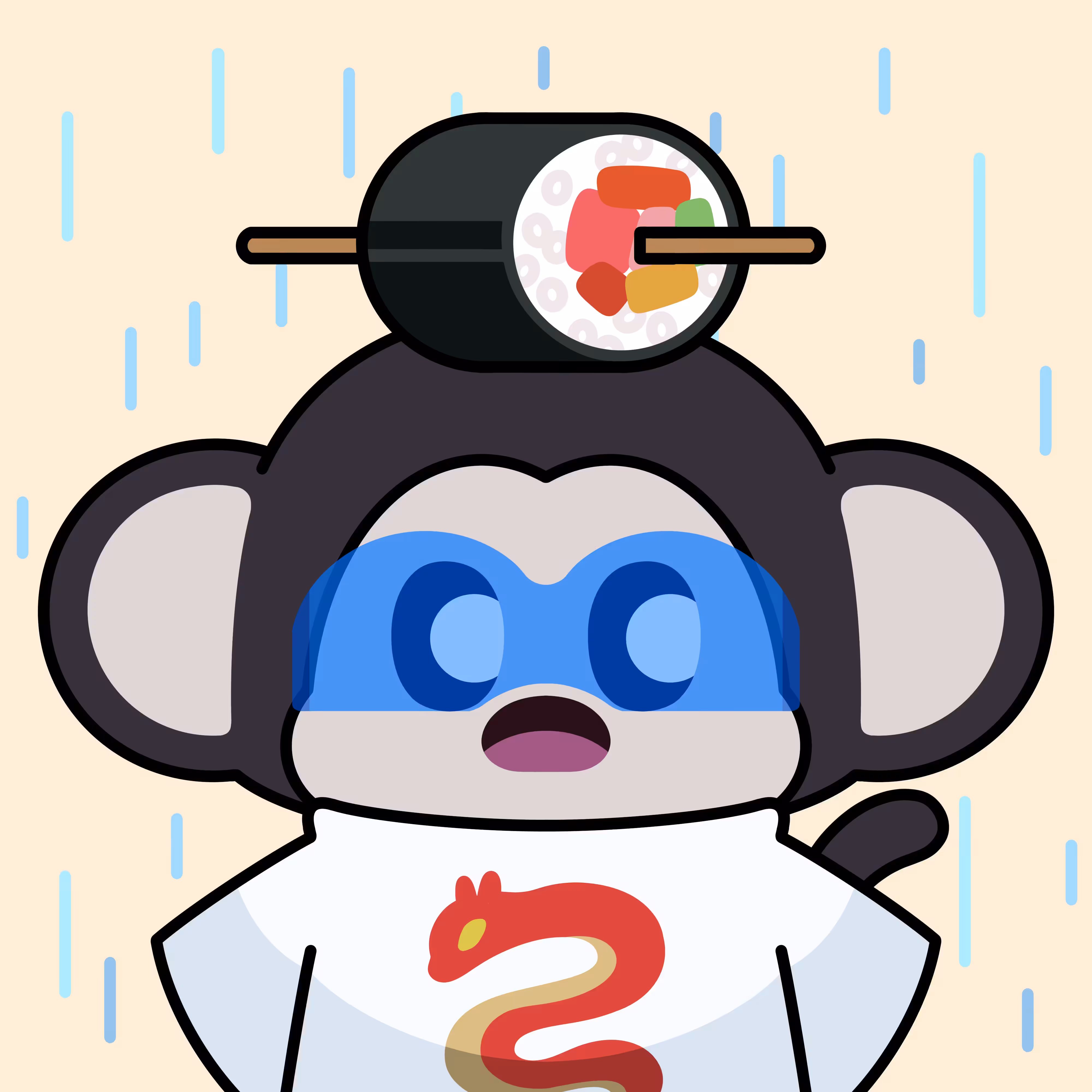 Chimpers: Mukuro